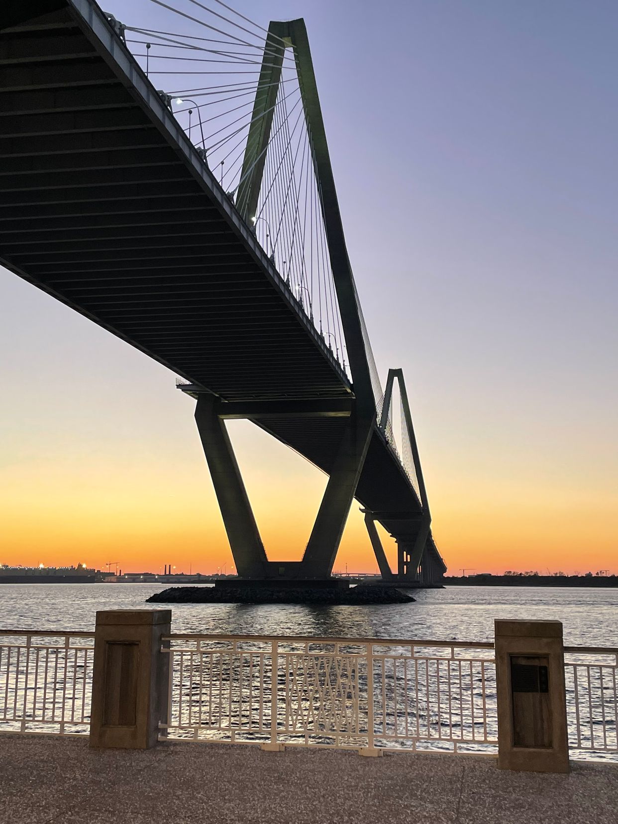 Arthur Ravenel Jr Bridge