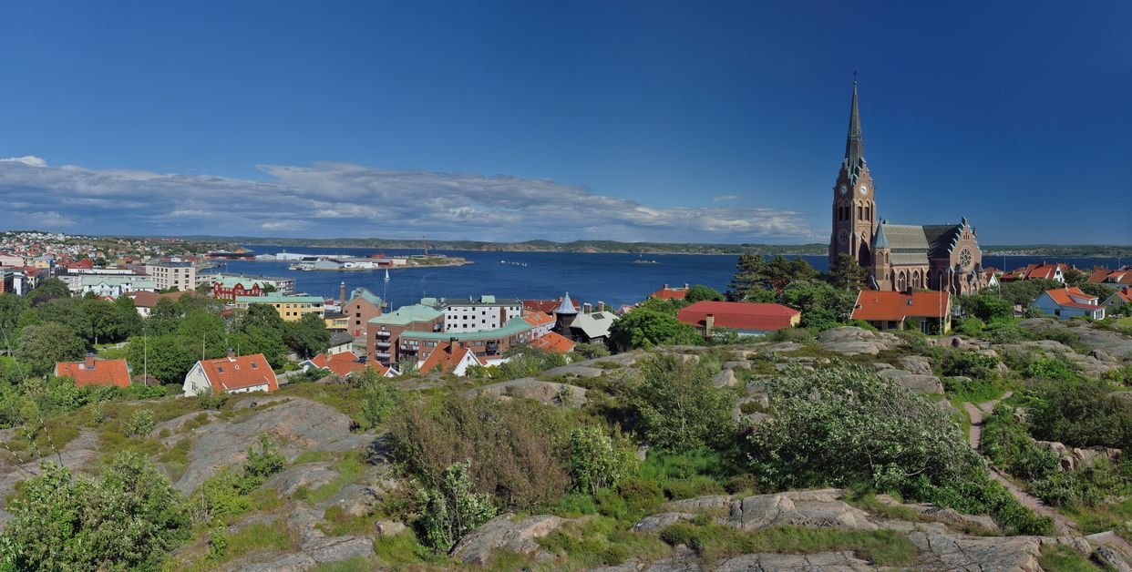 Lysekil Panorama