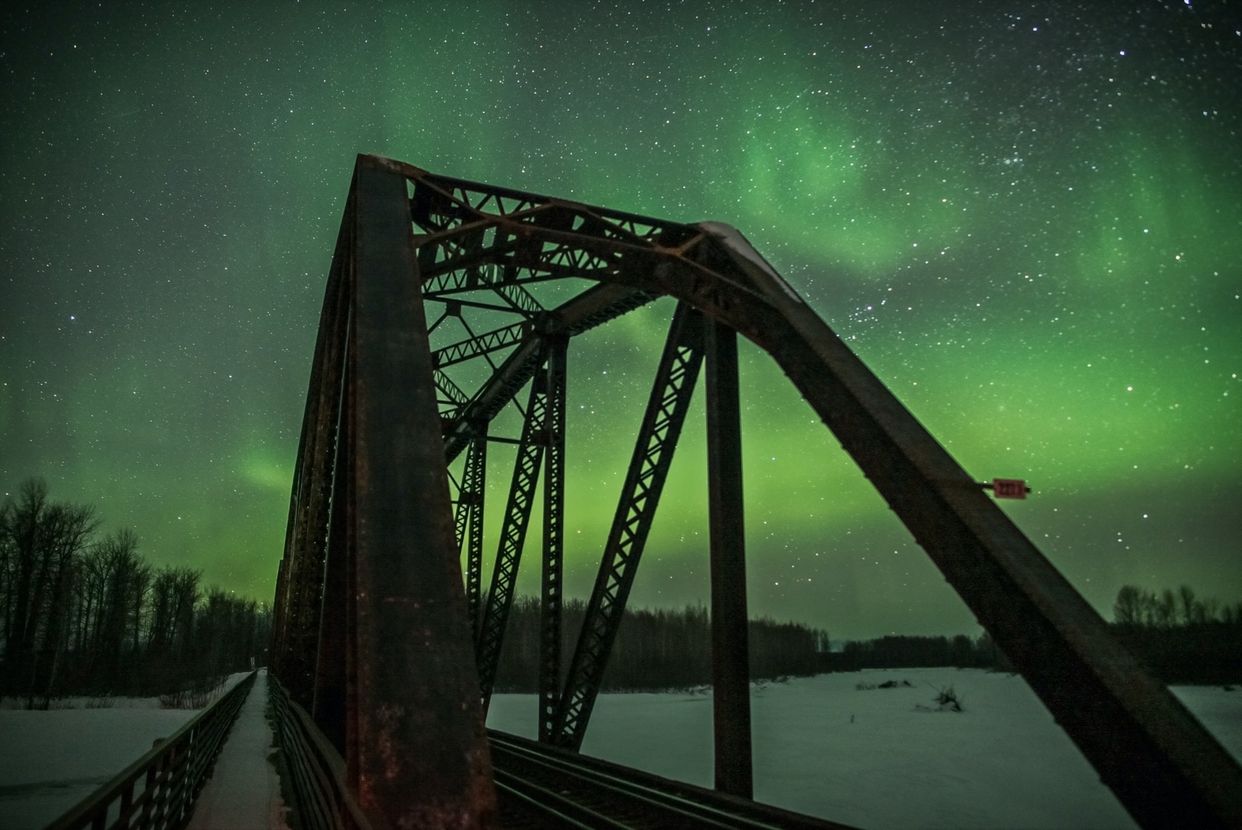 Railroad Bridge Trail