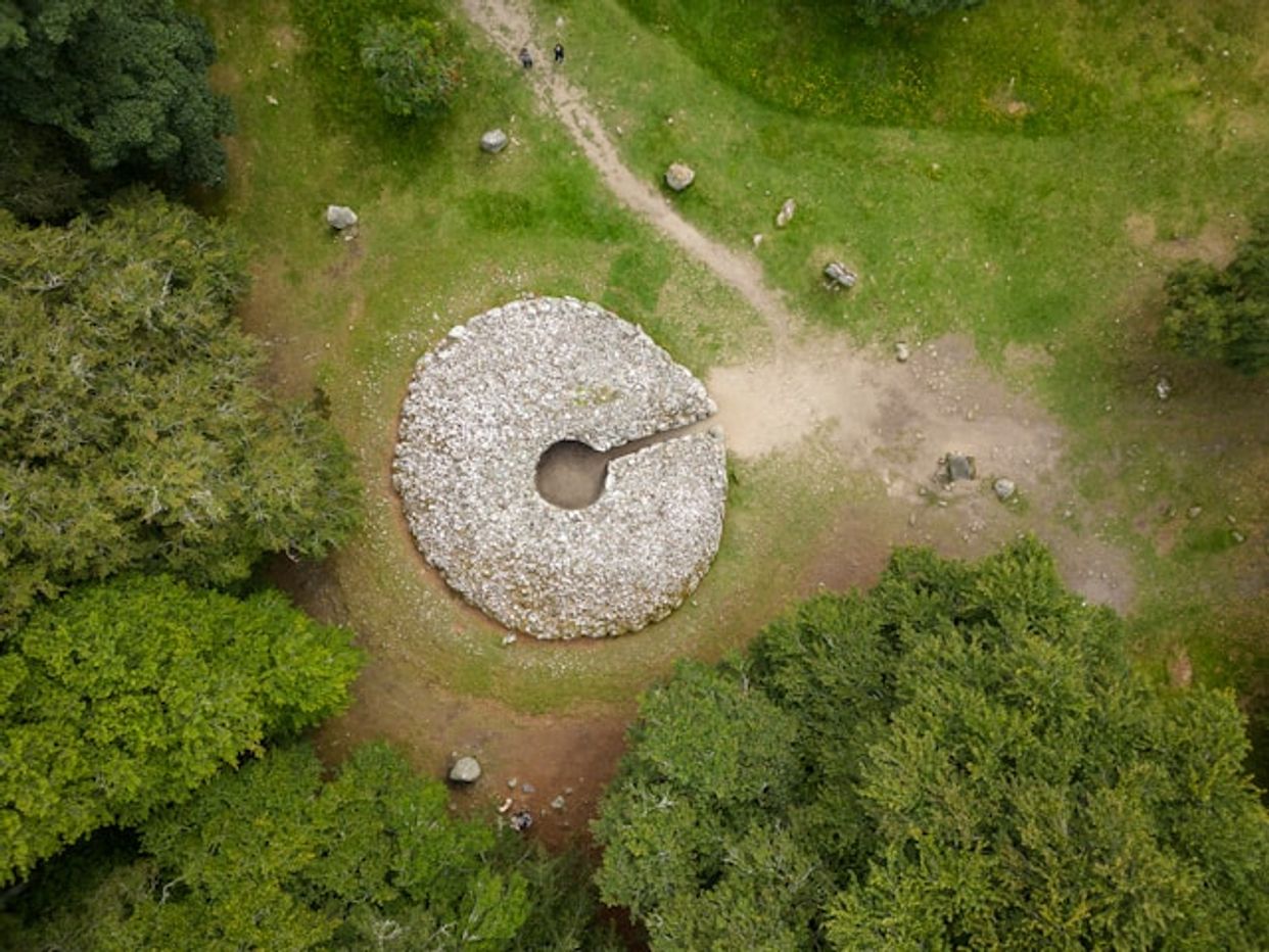 Clava Cairns
