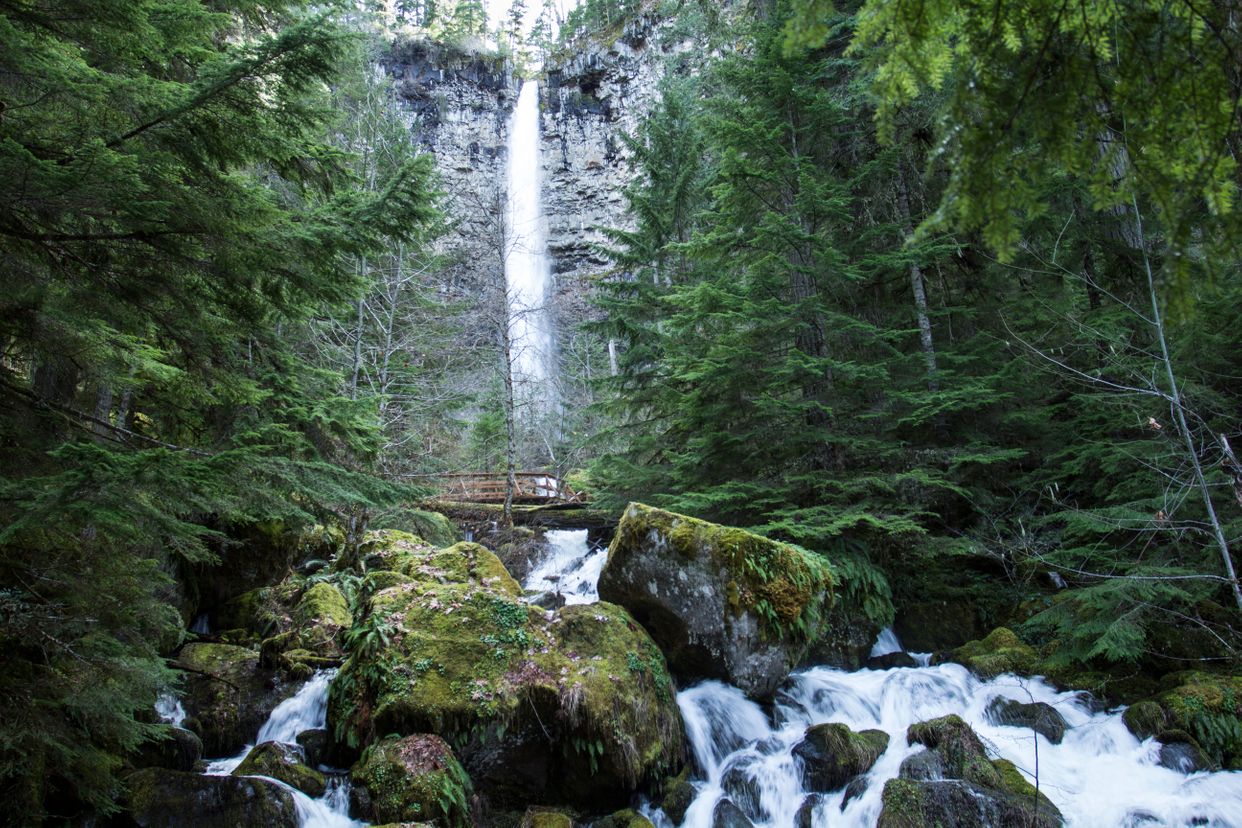 Watson Falls