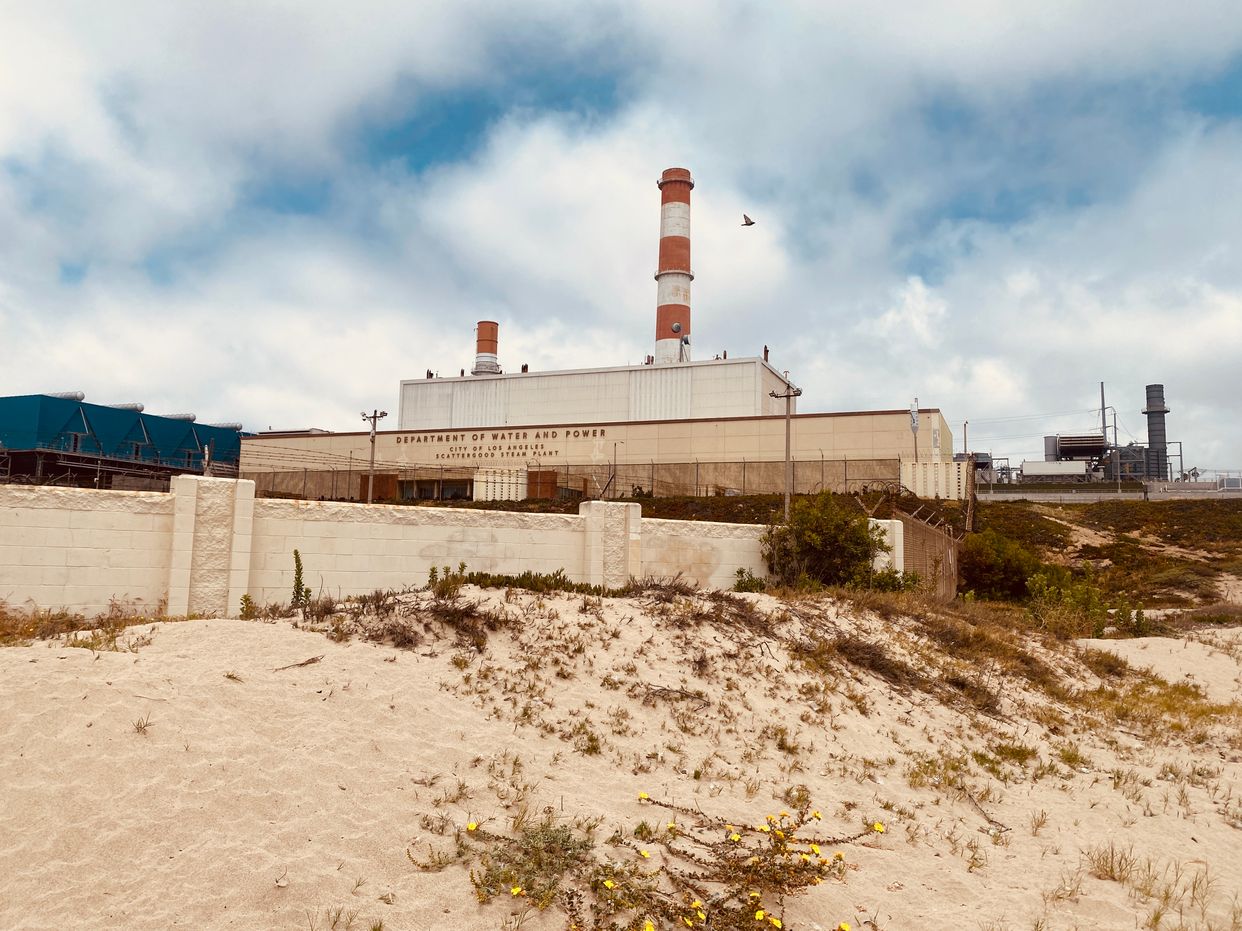 El Segundo Beach