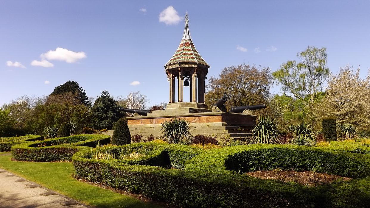 Nottingham Arboretum