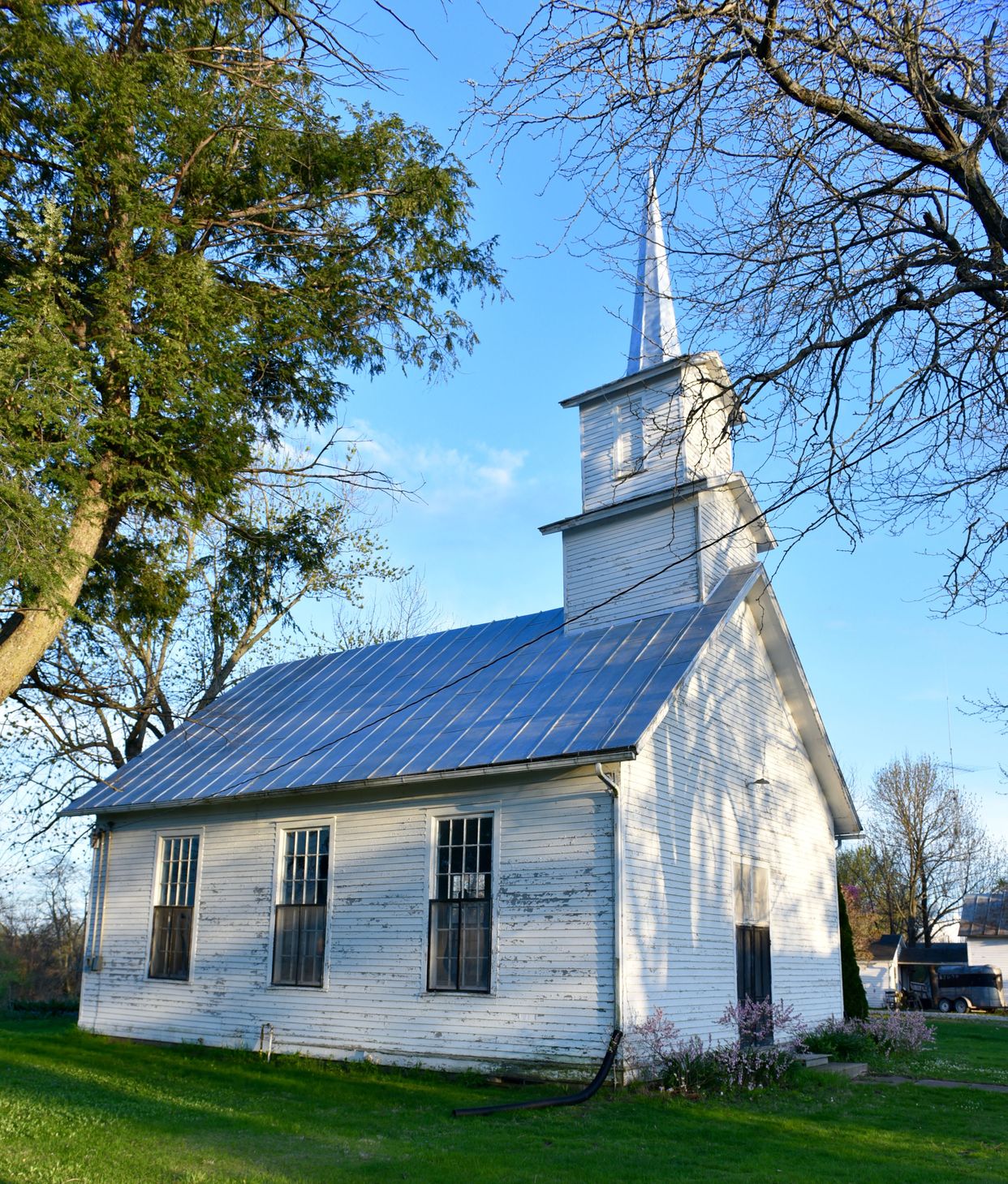 Former Gracehill Moravian Church