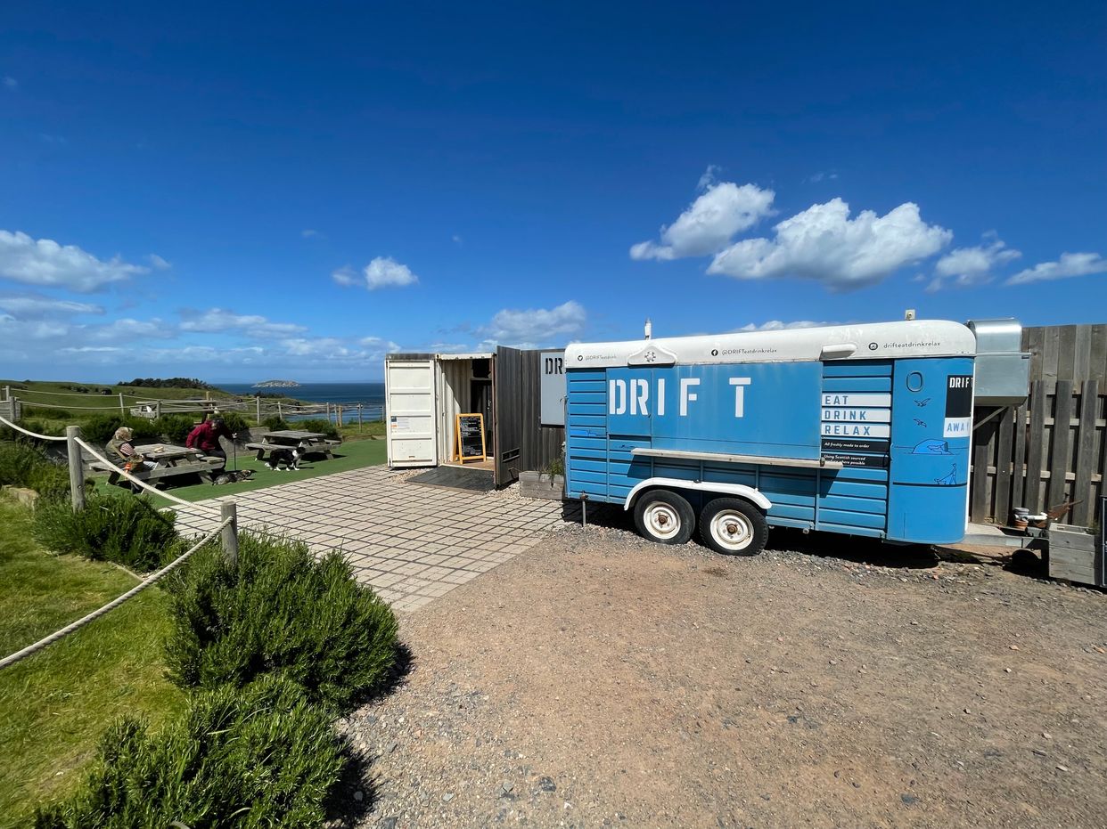 Drift Cafe 