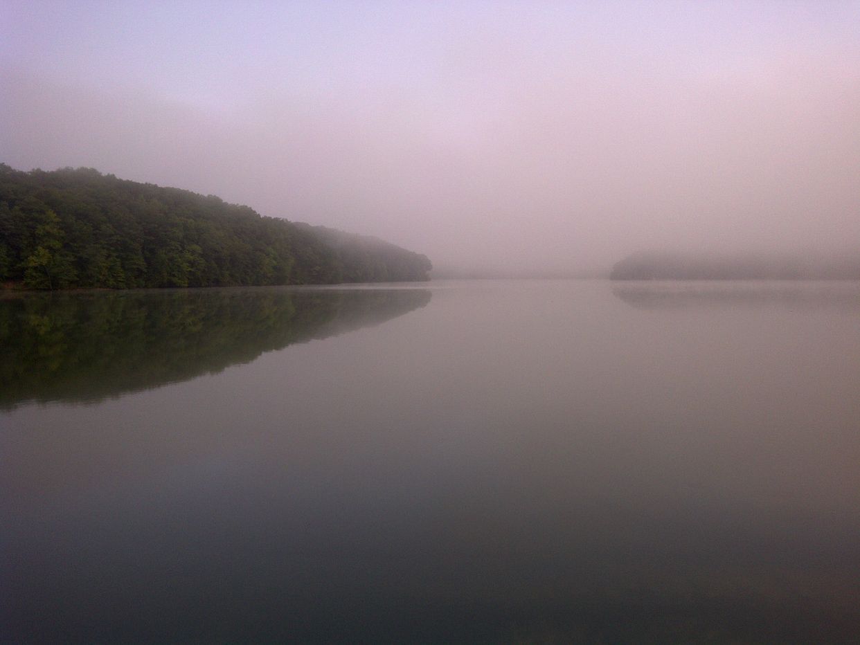 Lake Zoar 