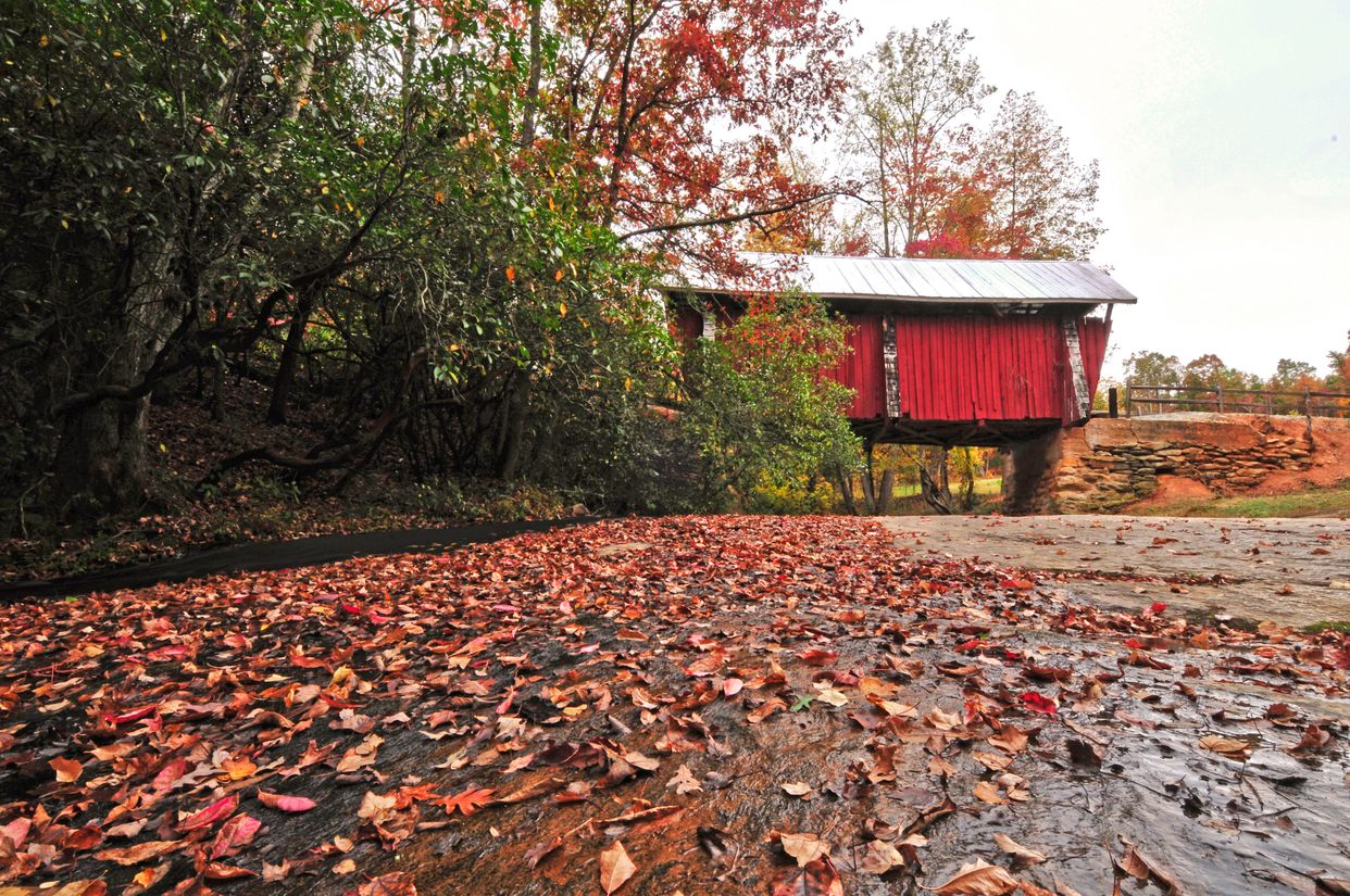 Campbell's Covered Bridge