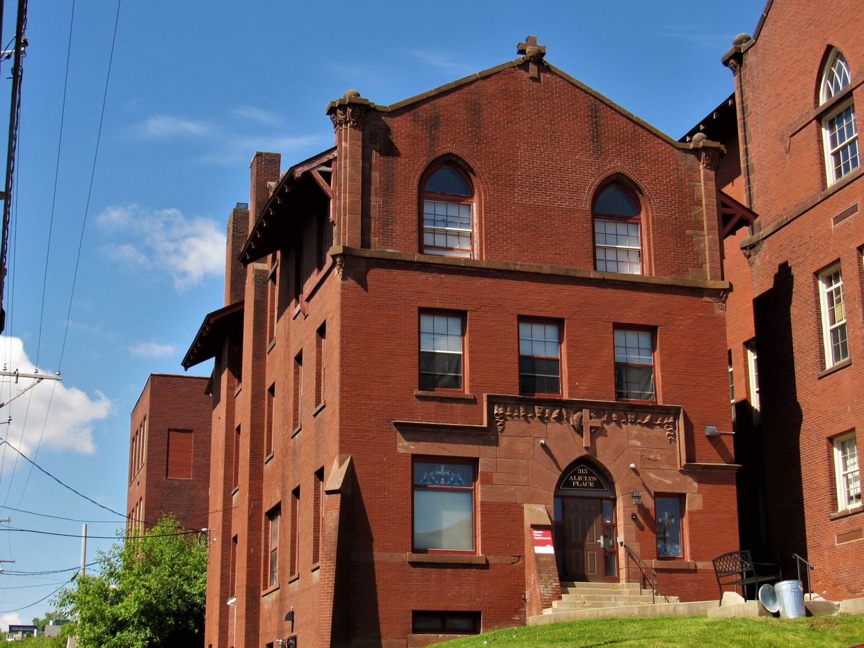 Christian Brothers Home