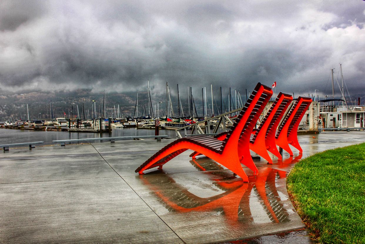Kelowna Visitor Centre 