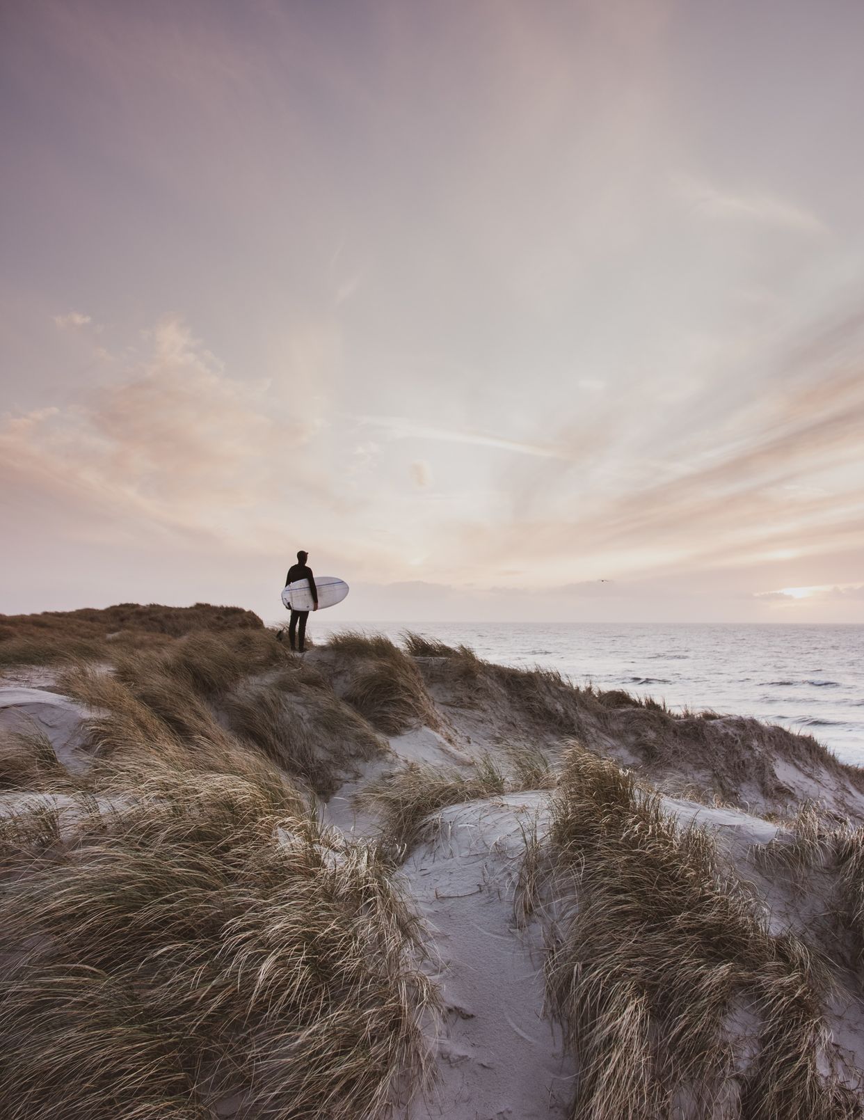 Skodbjerge Beach