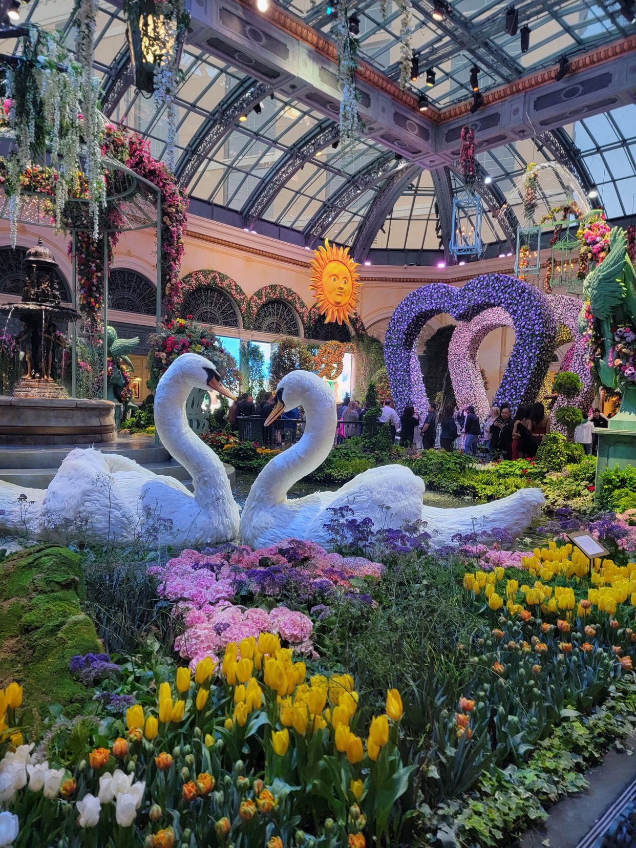 Bellagio Conservatory & Botanical Gardens