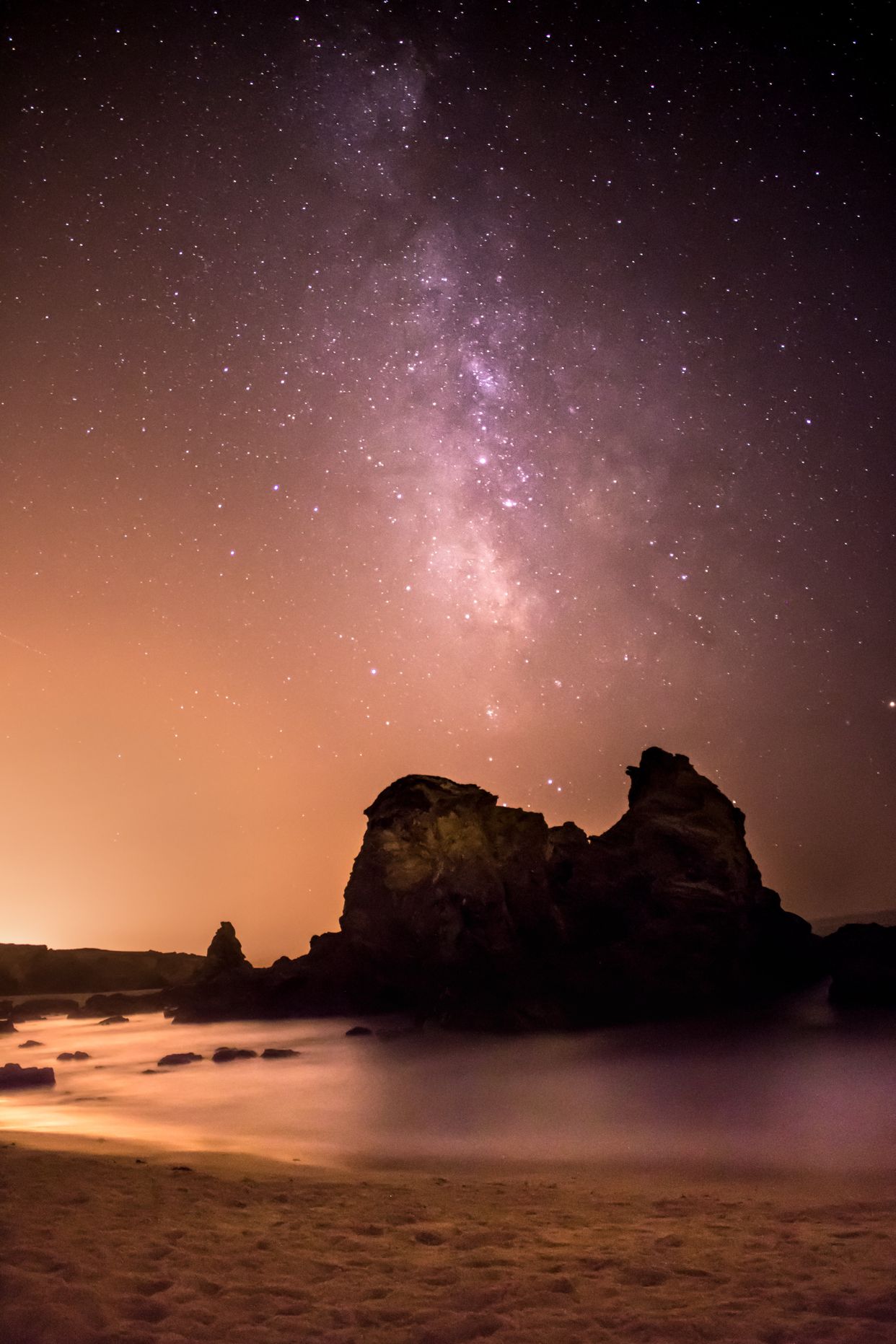 Praia da Samoqueira