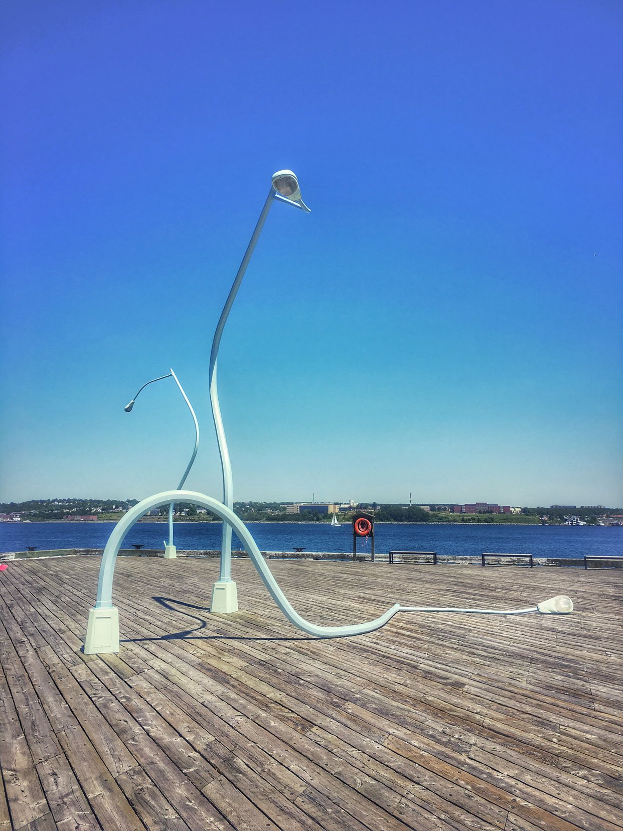 Light Sculptures 