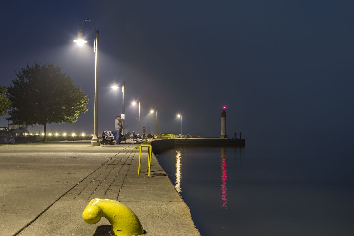 Bronte Harbour