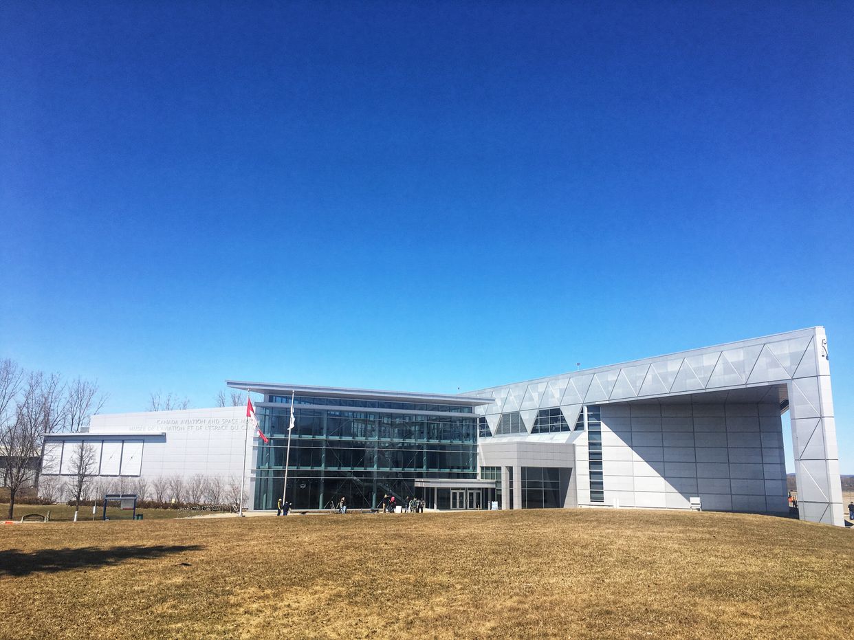 Canada Aviation and Space Museum