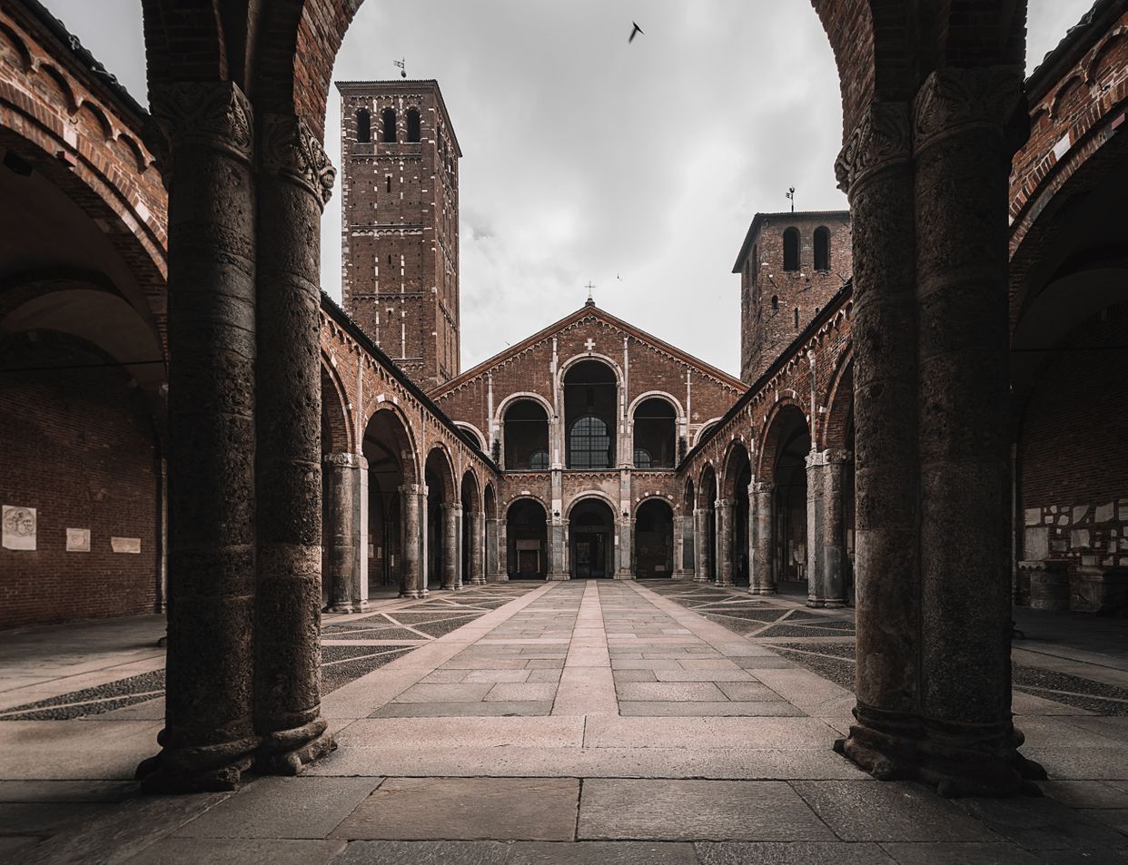 Basilica di Sant'Ambrogio