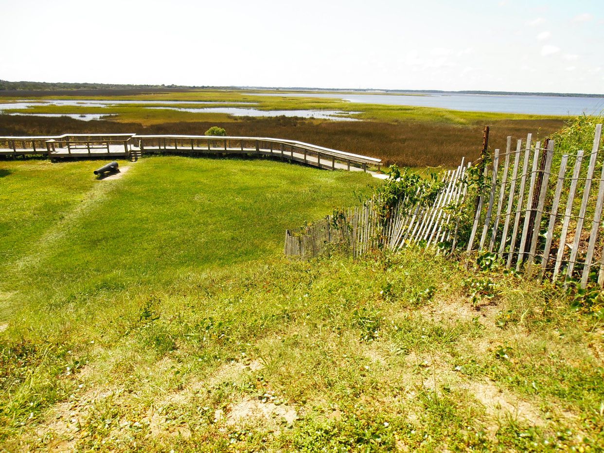 Fort Fisher 