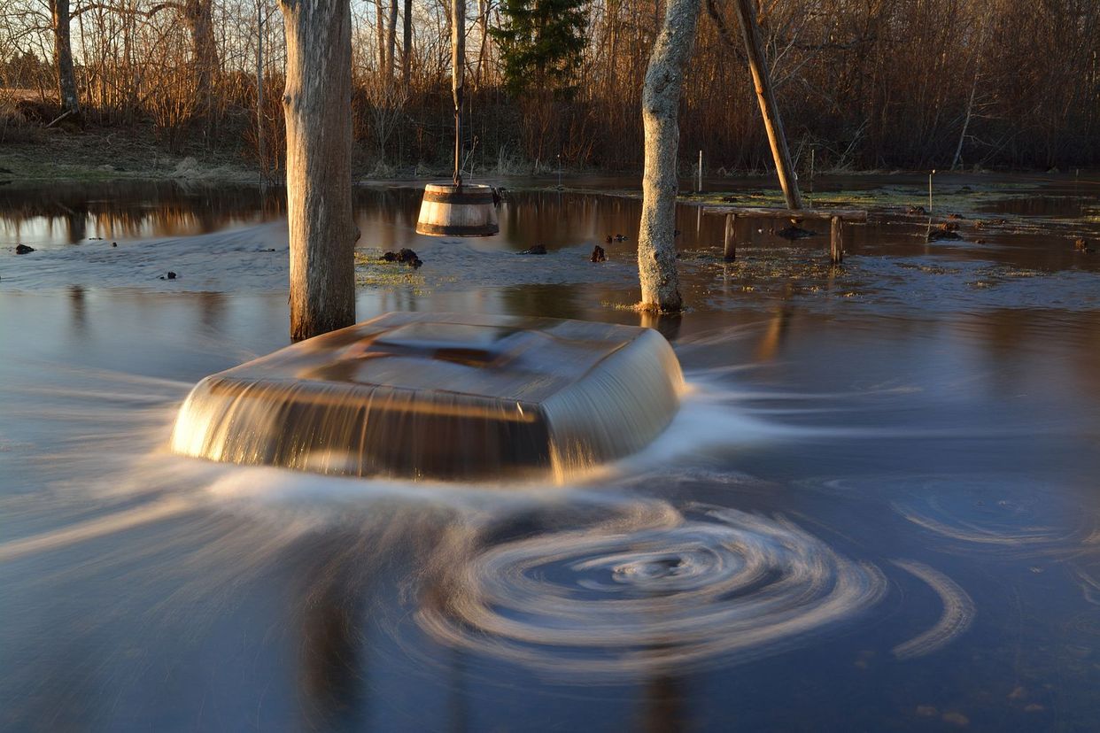 Tuhala Witch's Well