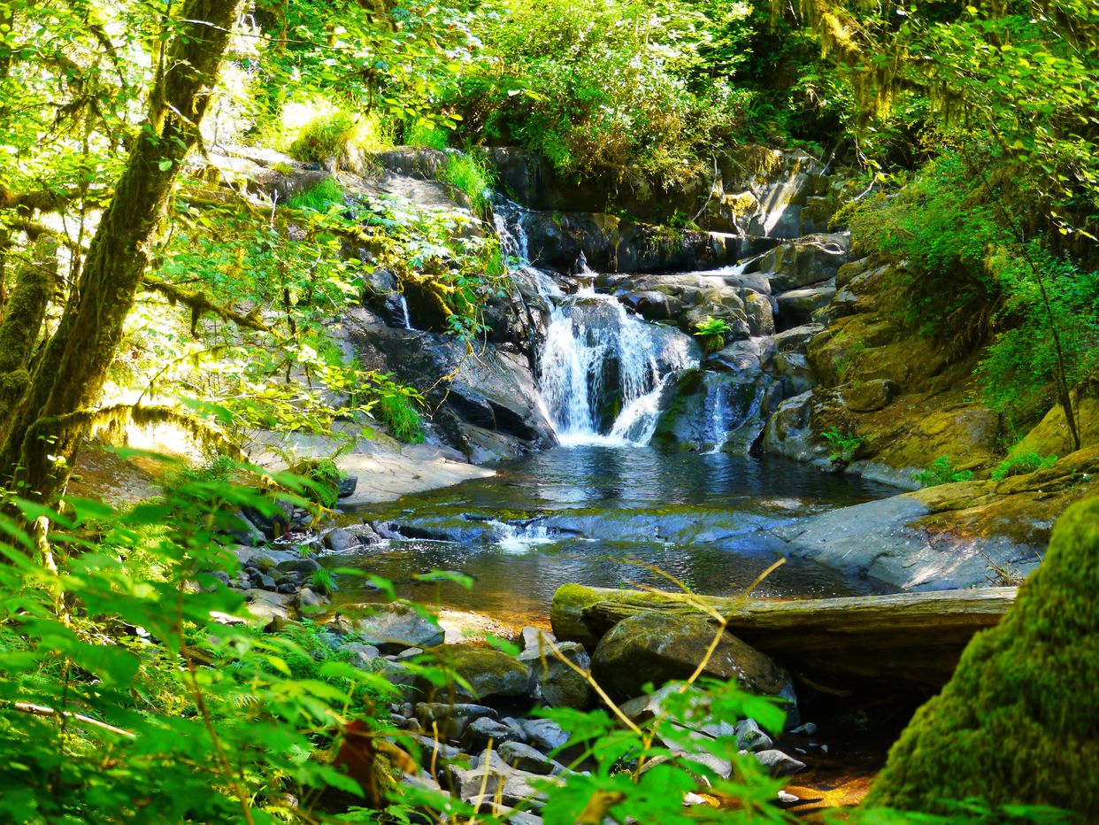 Beaver Creek Falls