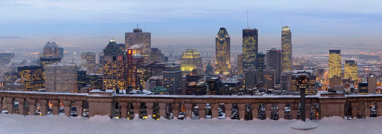 Mount Royal Lookout