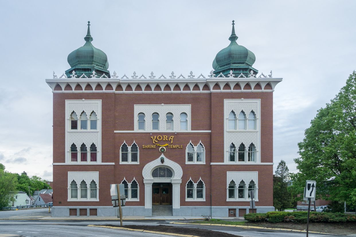 Kora Temple