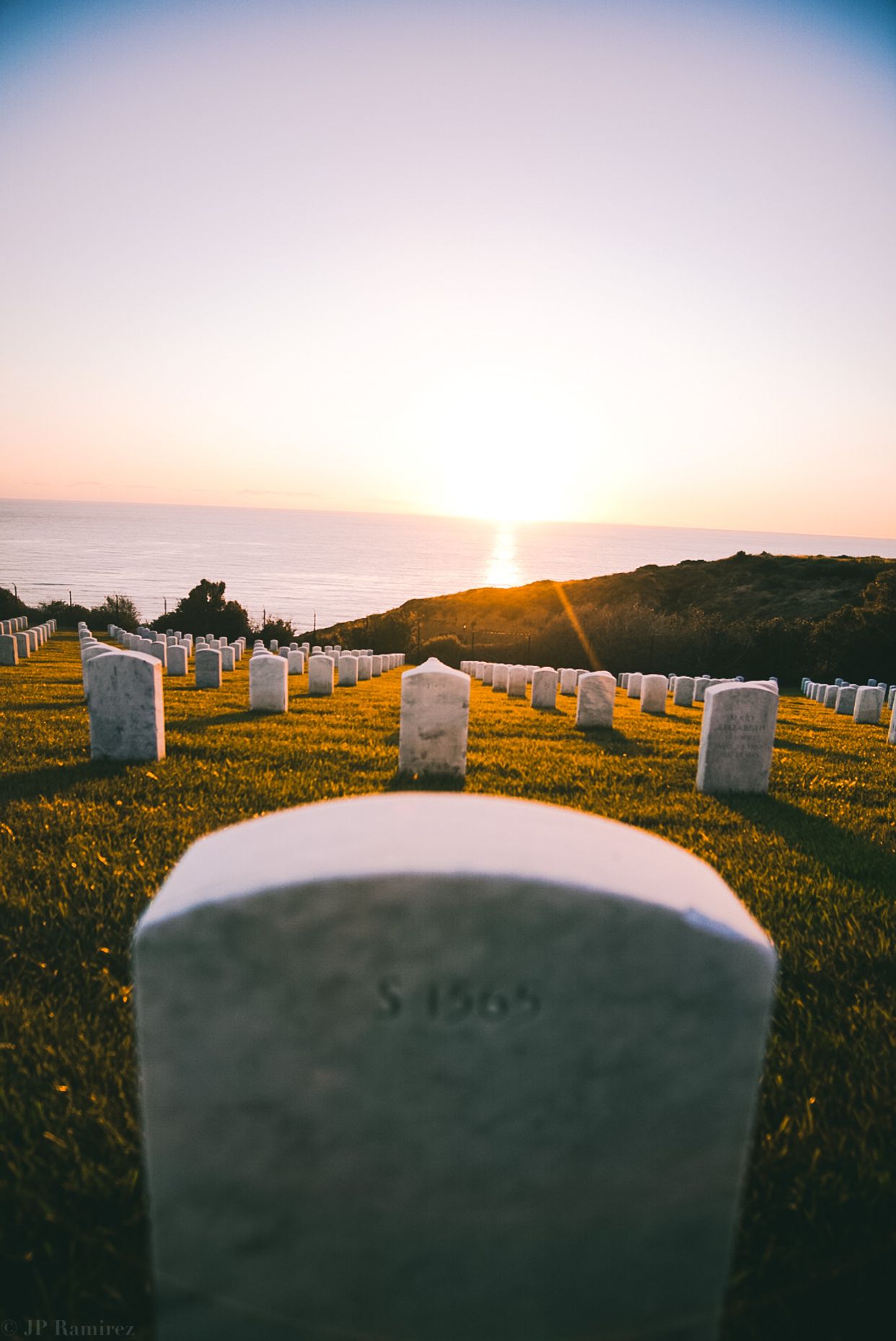 Fort Rosecrans National Cemetery