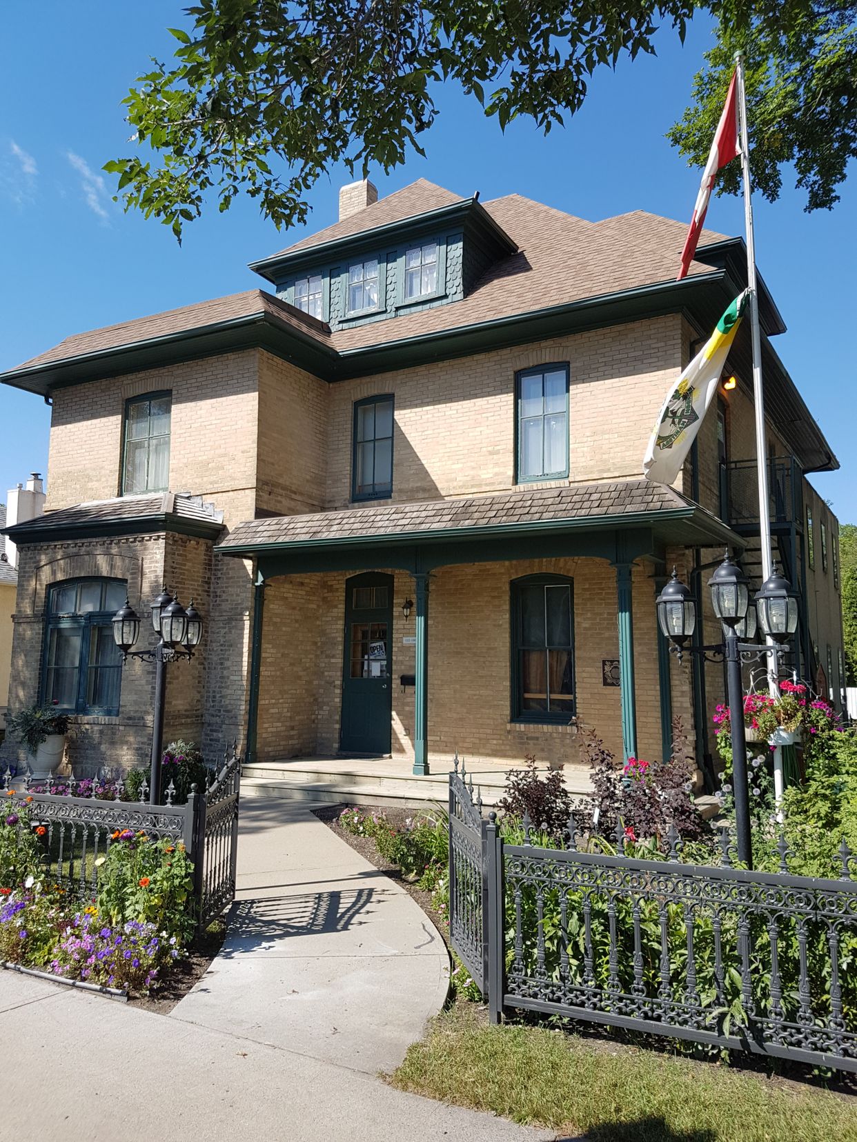 Daly House