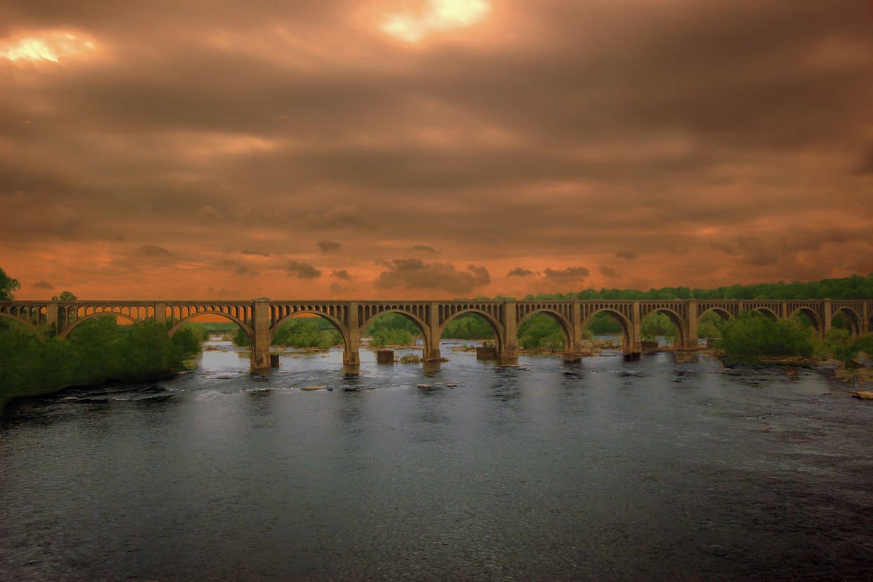 ACL Railroad Bridge