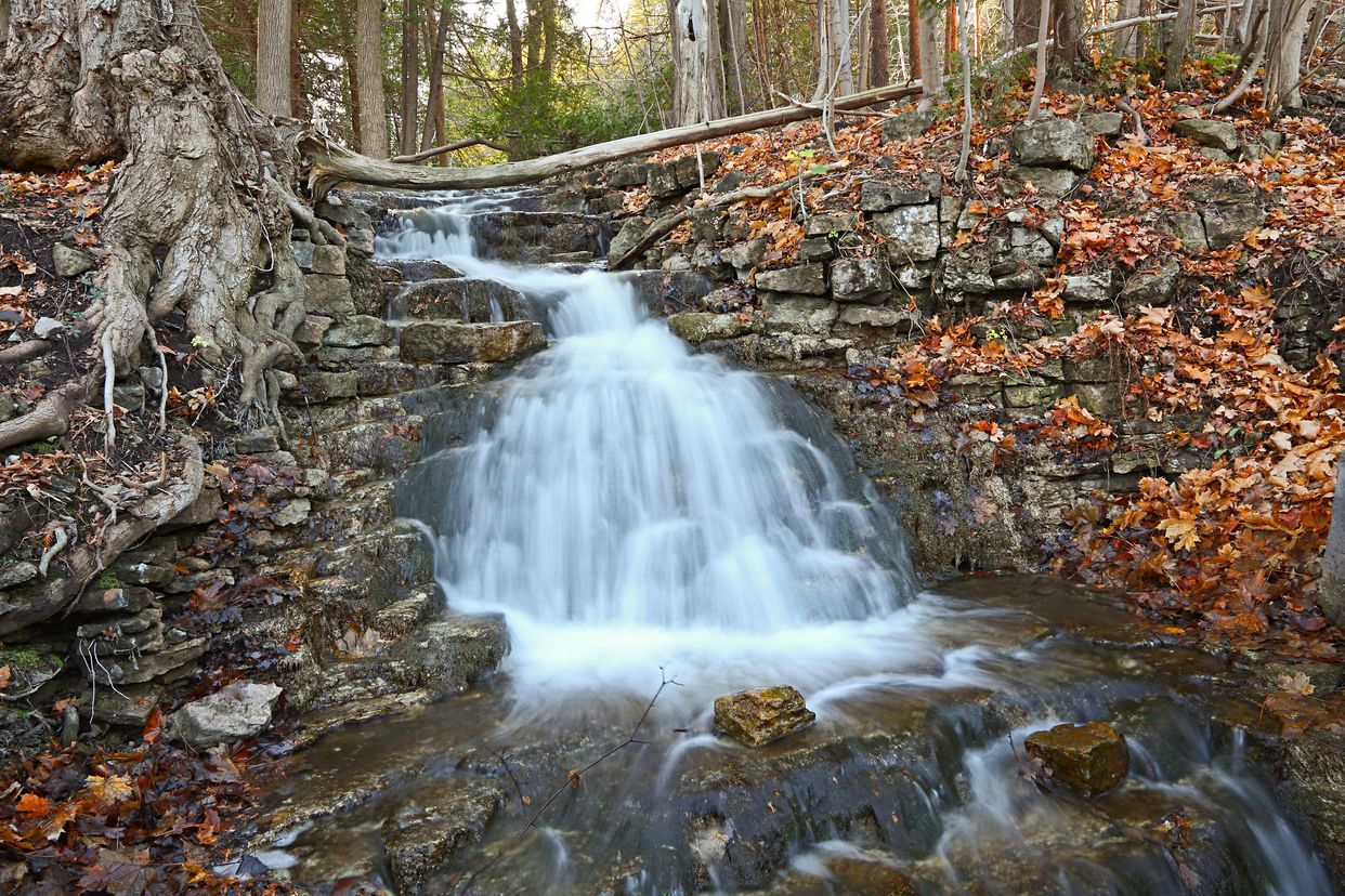 Snows Creek Waterfall