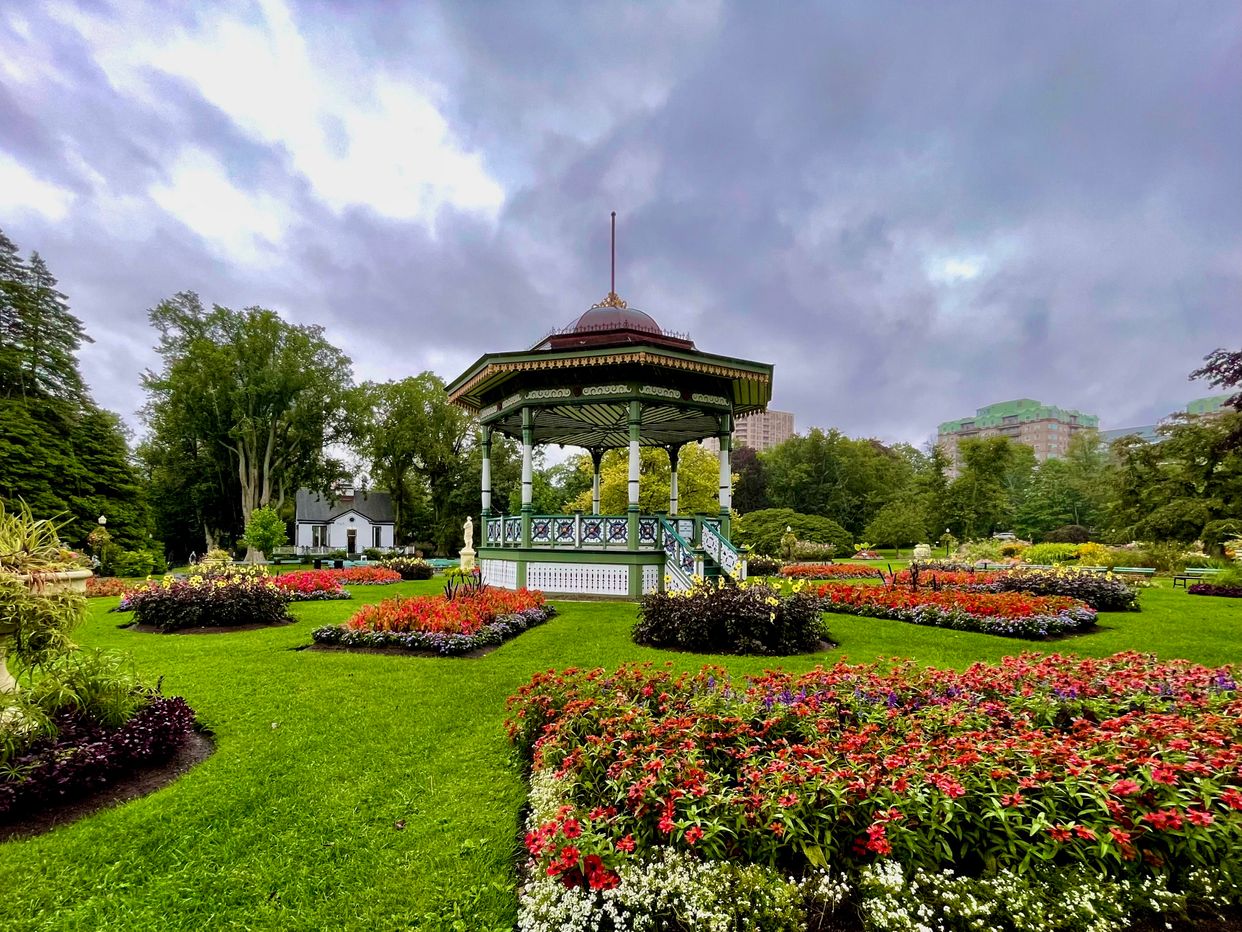 Halifax Public Gardens