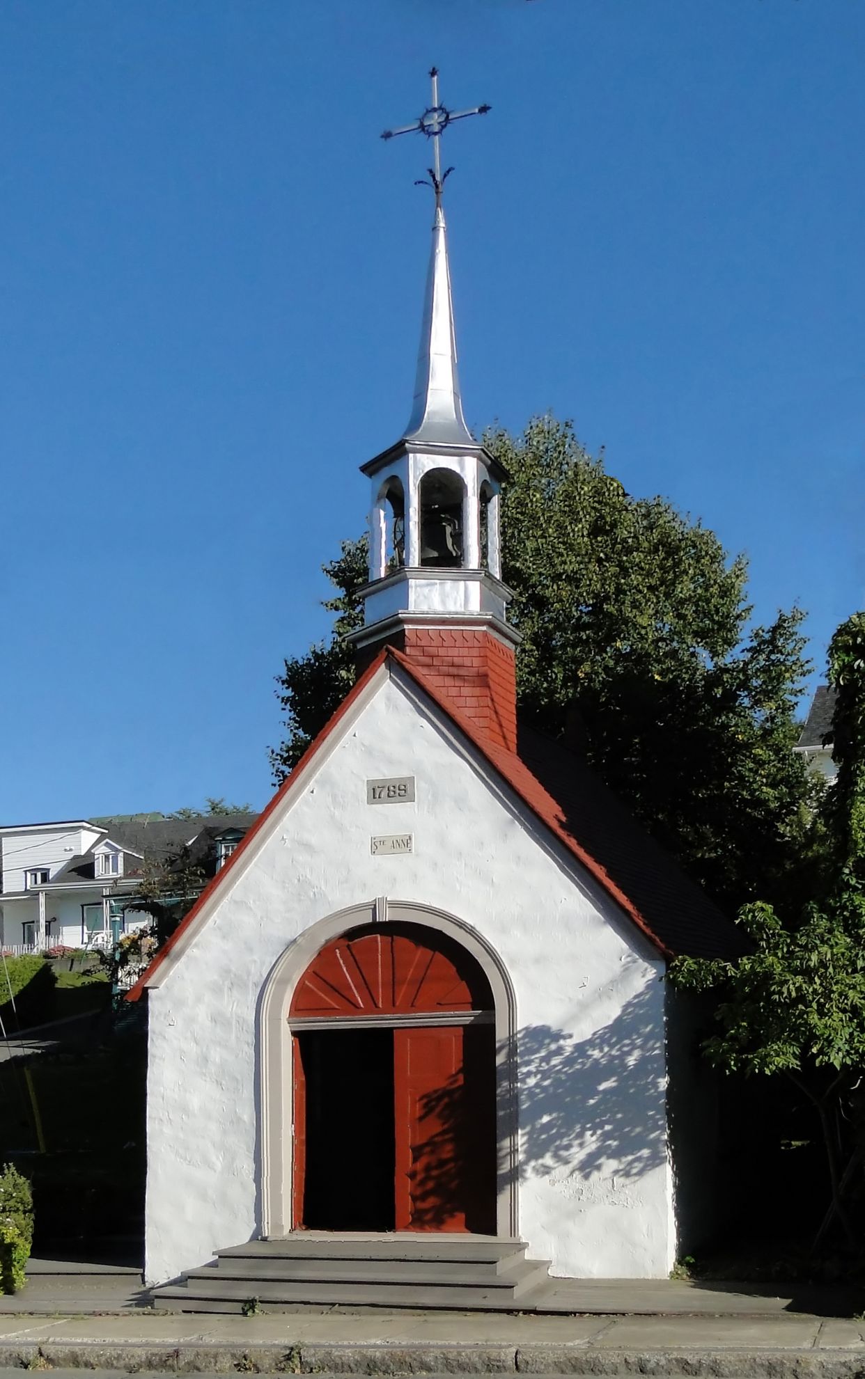 Saint Anne Processional Chapel 