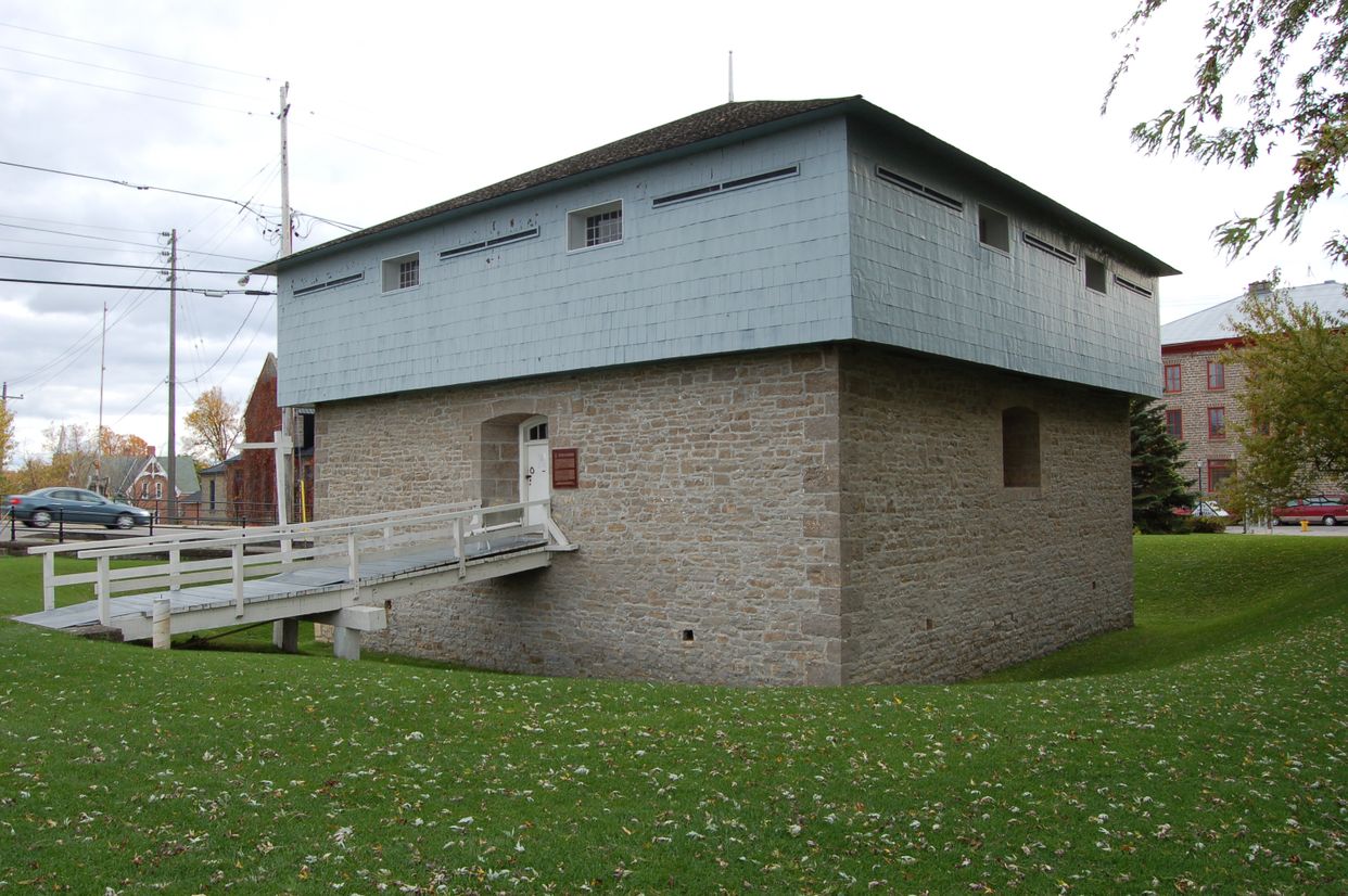 Merrickville Blockhouse