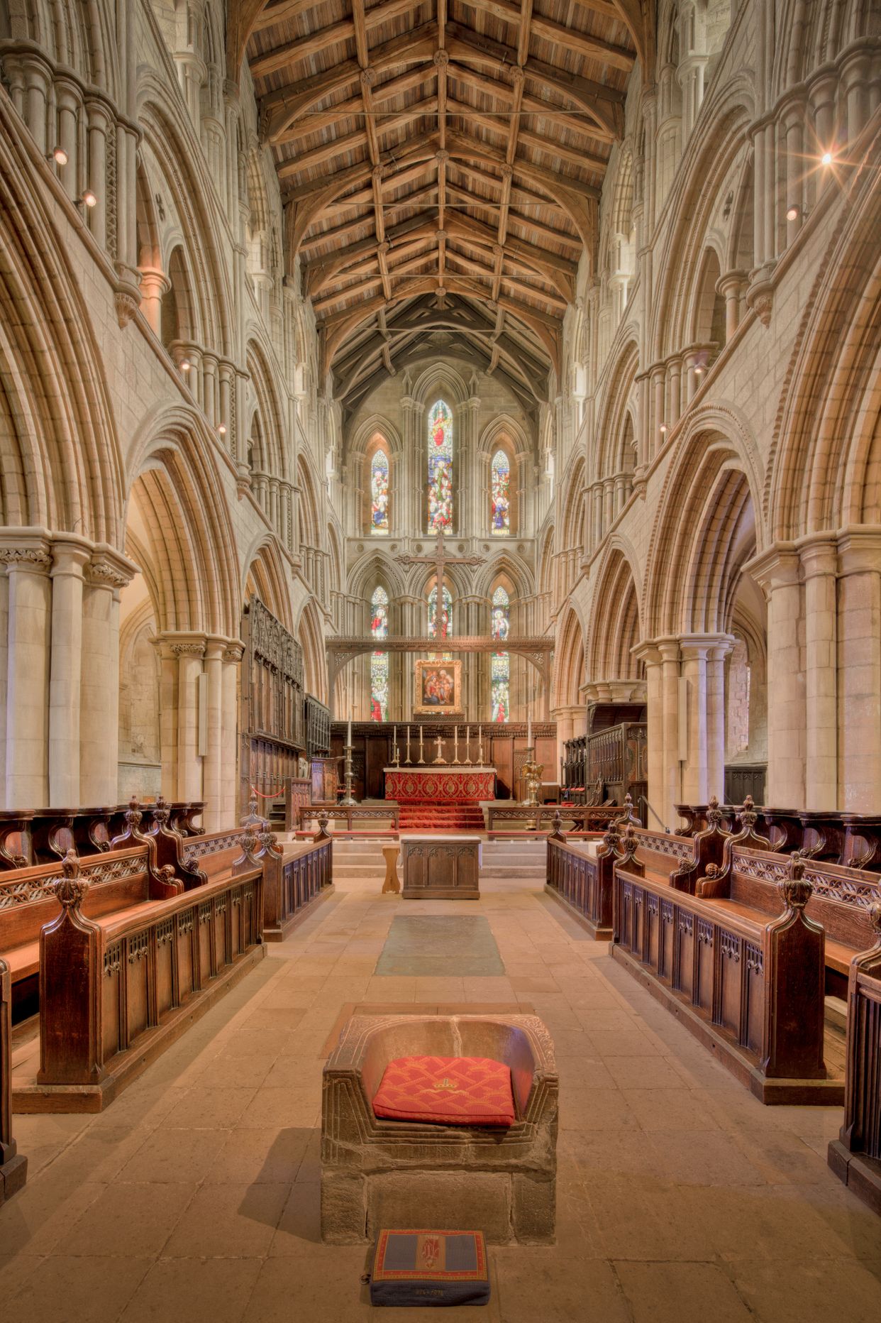 Hexham Abbey