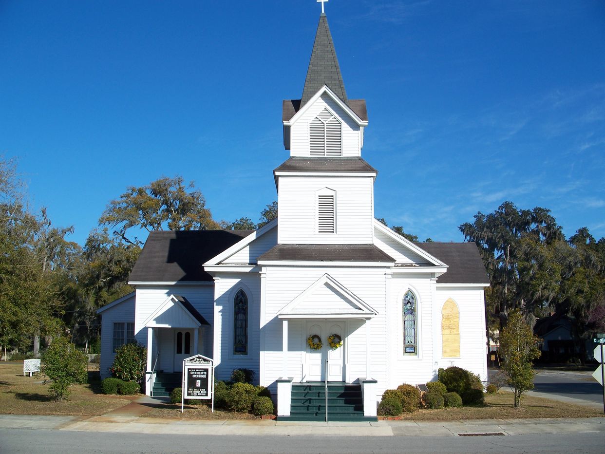 First United Methodist Church
