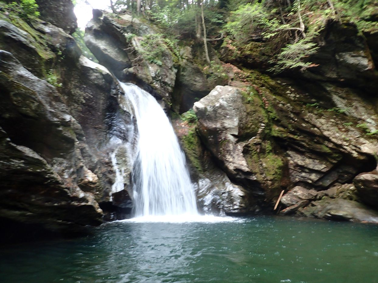 Bingham Falls 