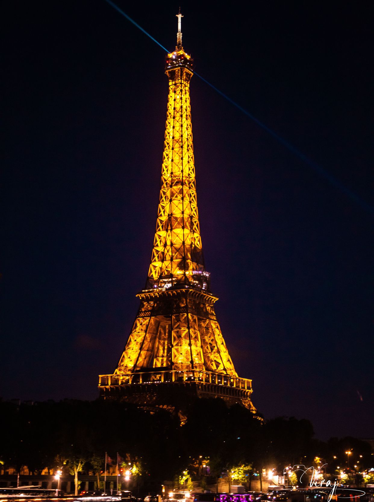 Eiffel Tower