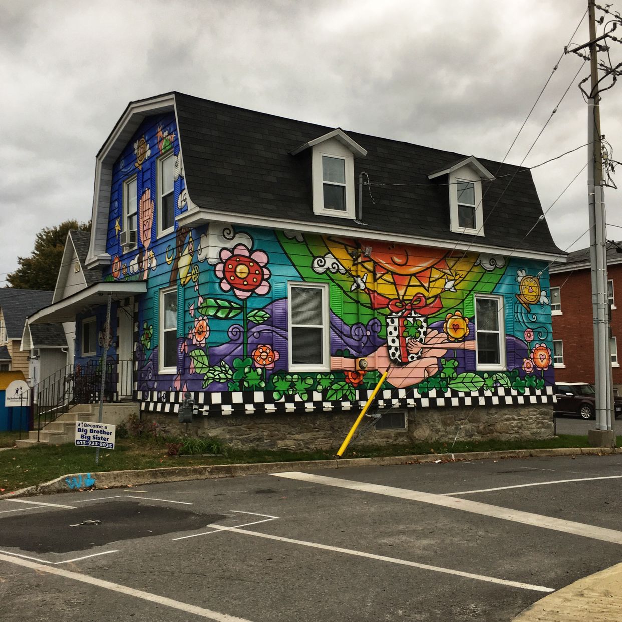 Painted House