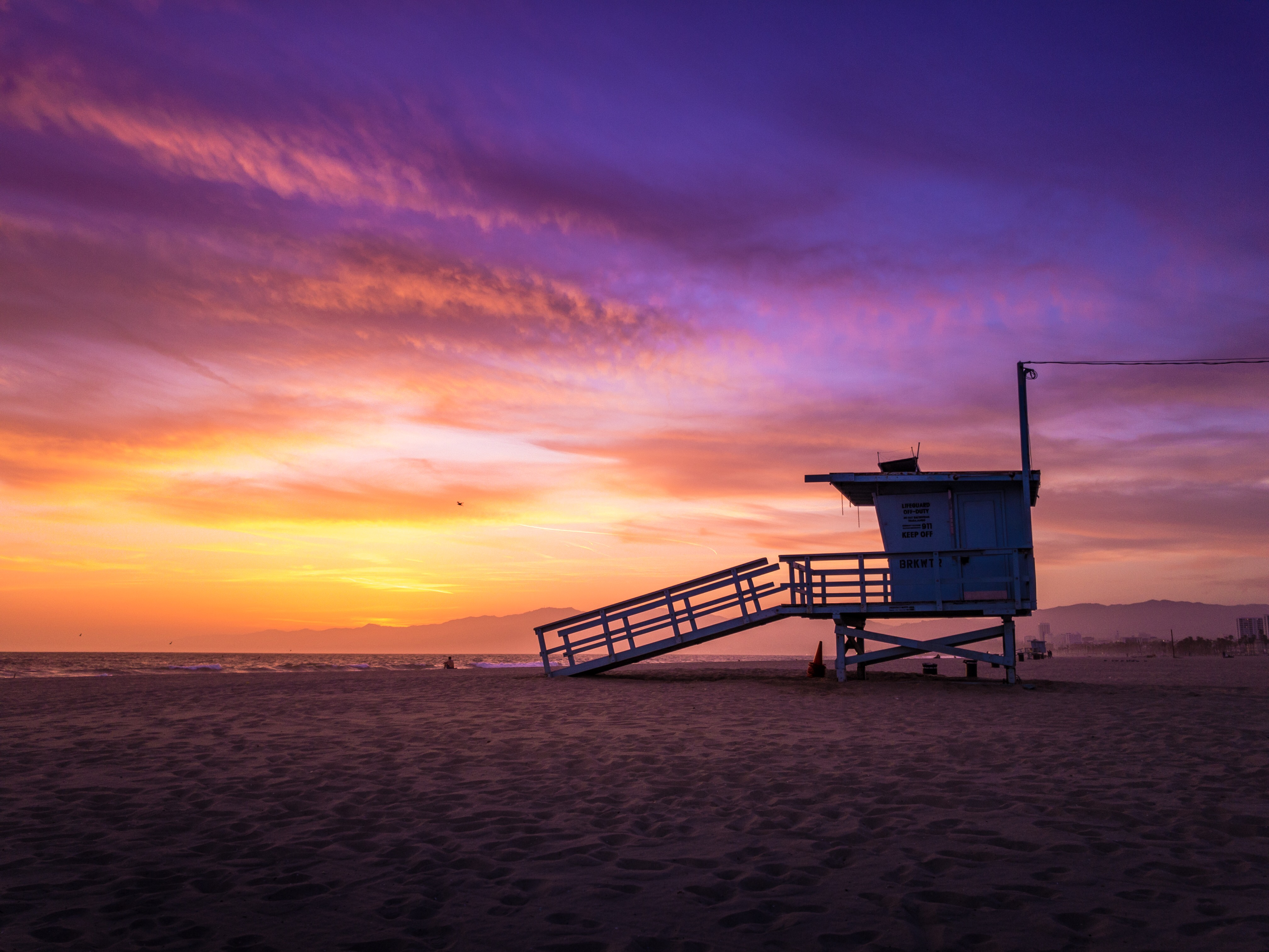 Venice Beach — Photo by stephanecouture.com