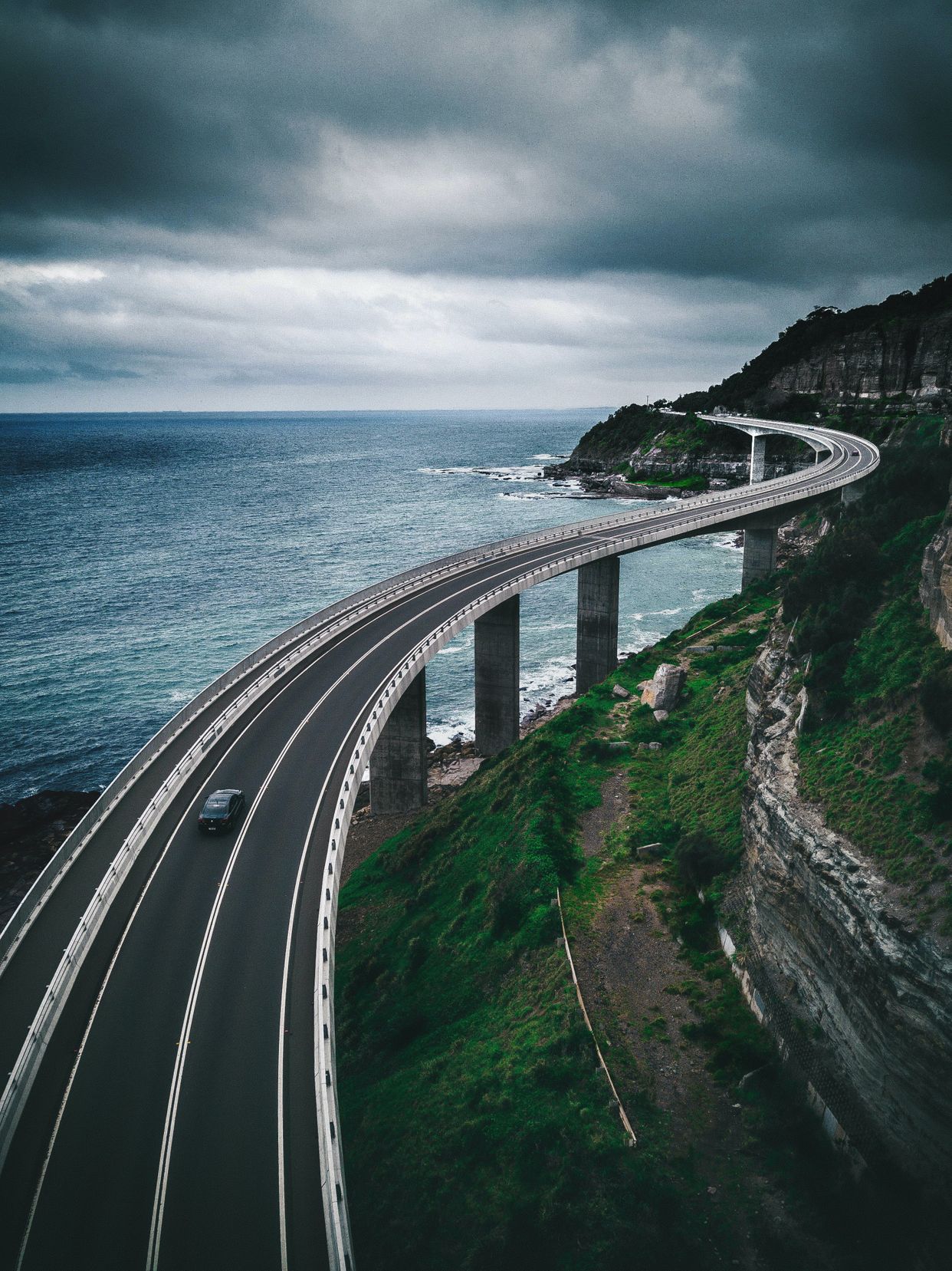 Sea Cliff Bridge
