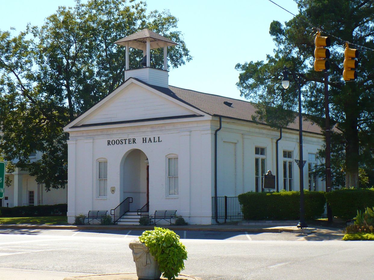  Rooster Hall