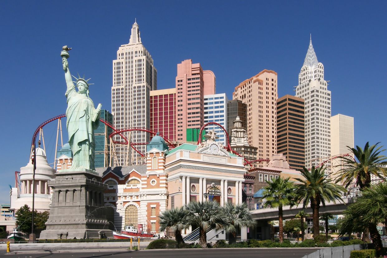 New York-New York