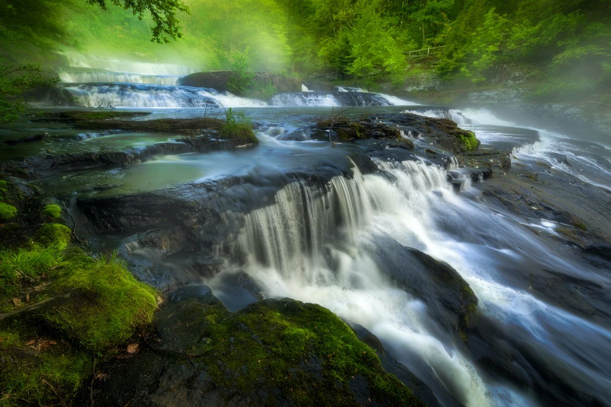 Shohola Falls