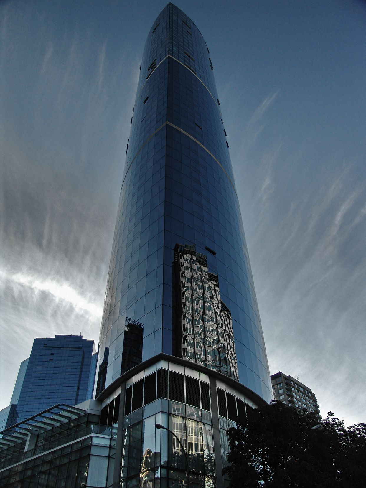 Vancouver Wall Centre