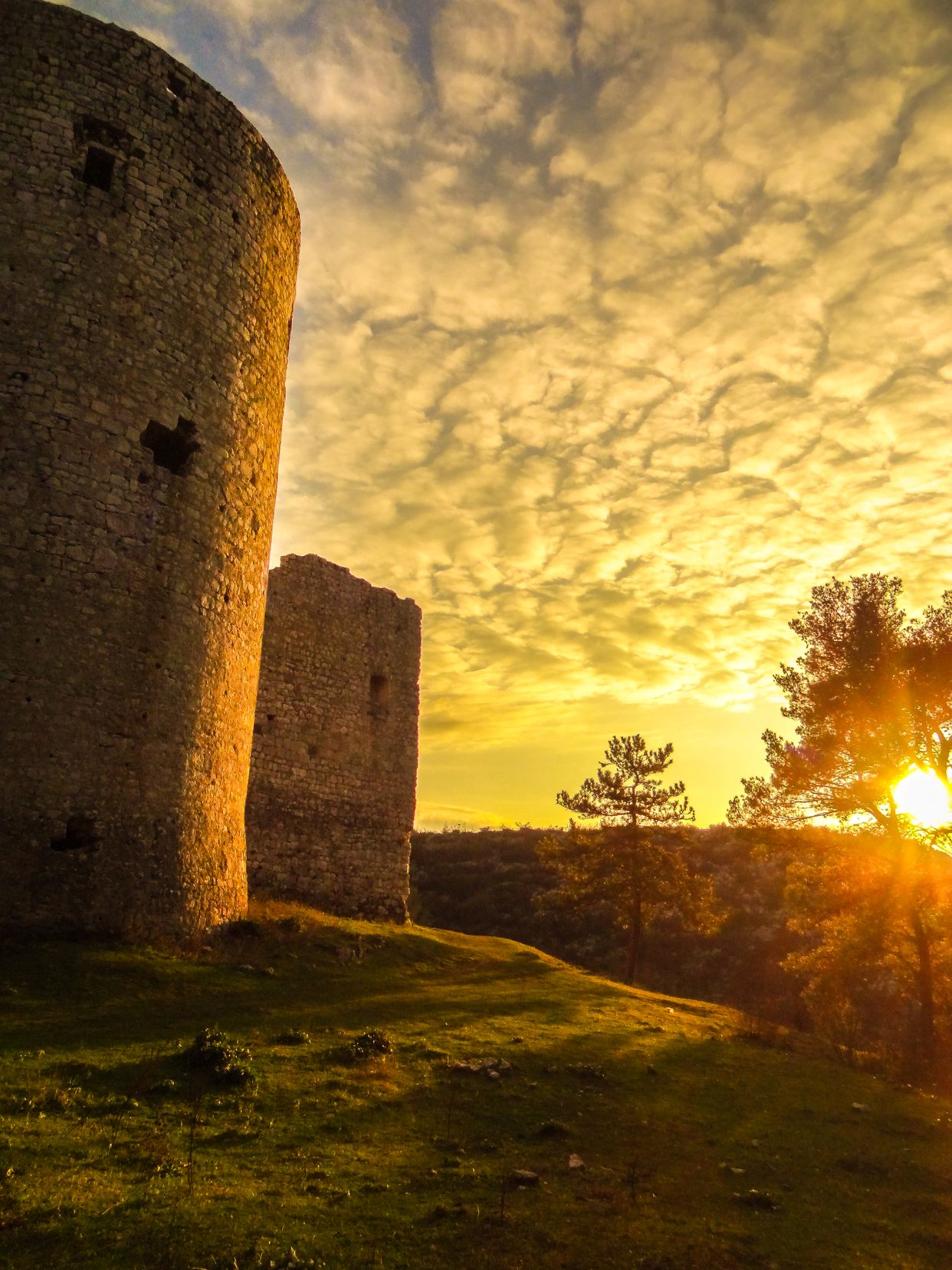 Utvrda Kličevica
