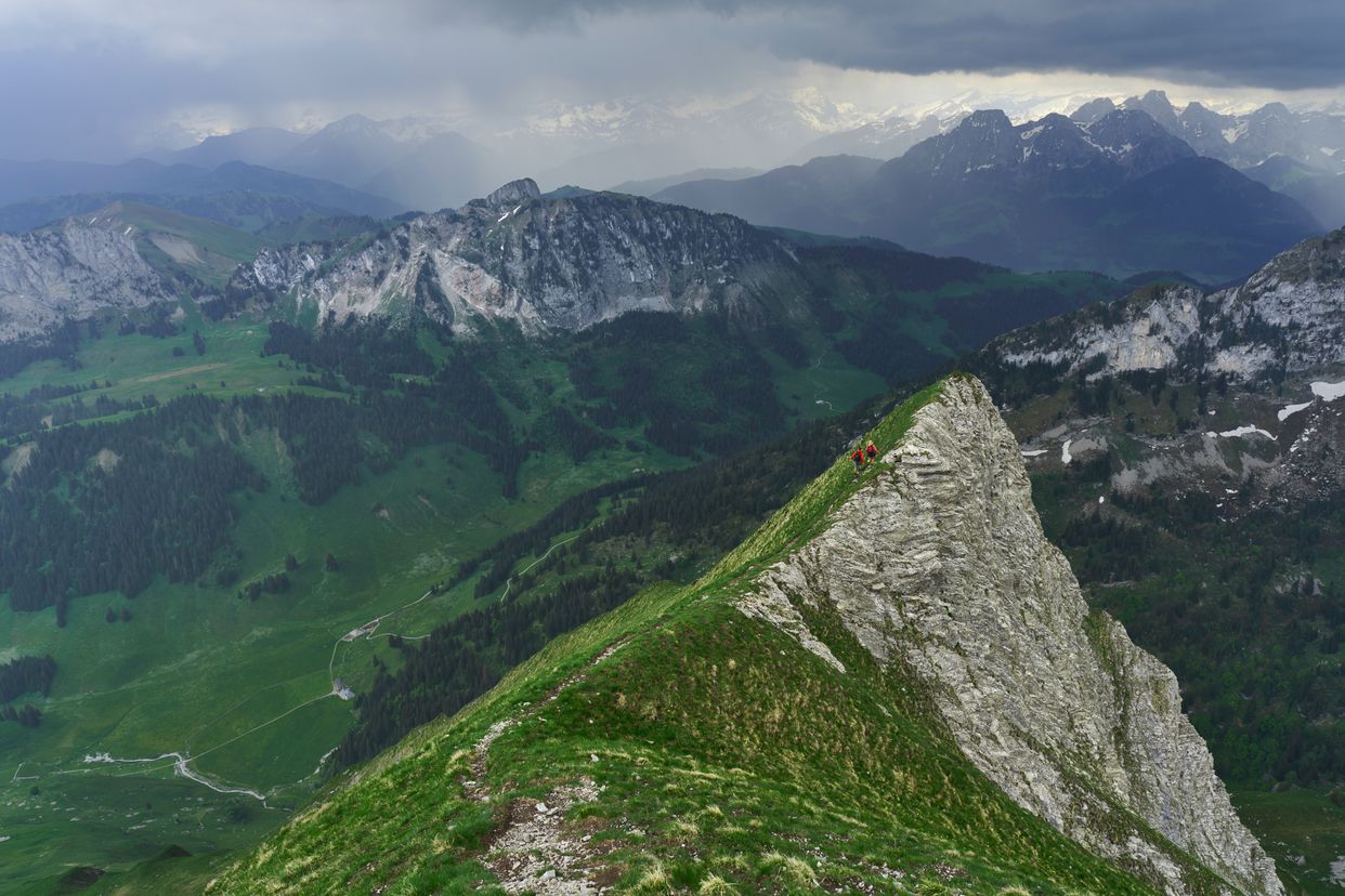 Dent de Brenleire