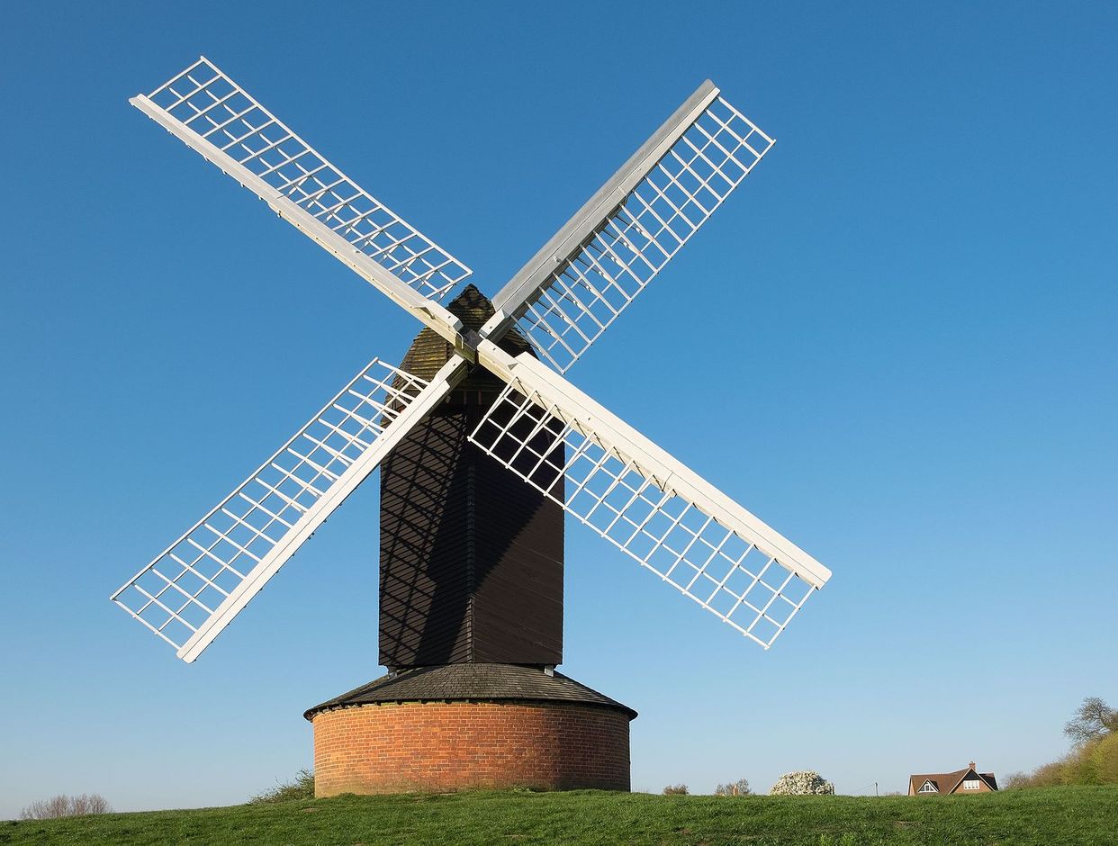 Brill Windmill