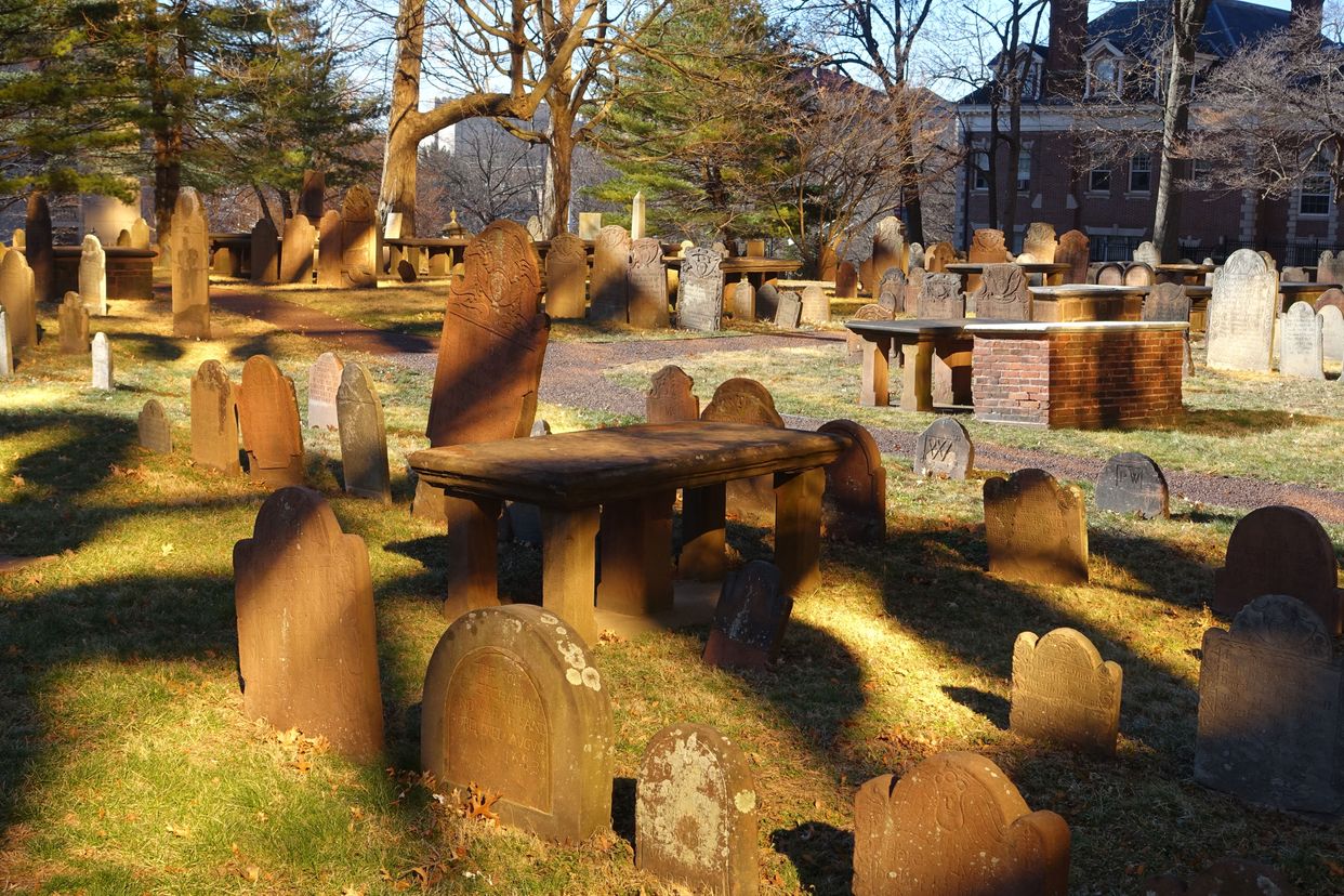 First Church of Christ & Ancient Burying Ground 