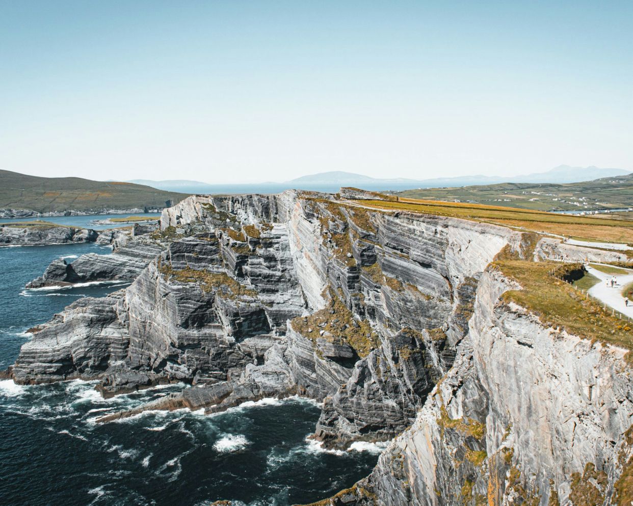 Kerry Cliffs (Aillte Chiarraí)