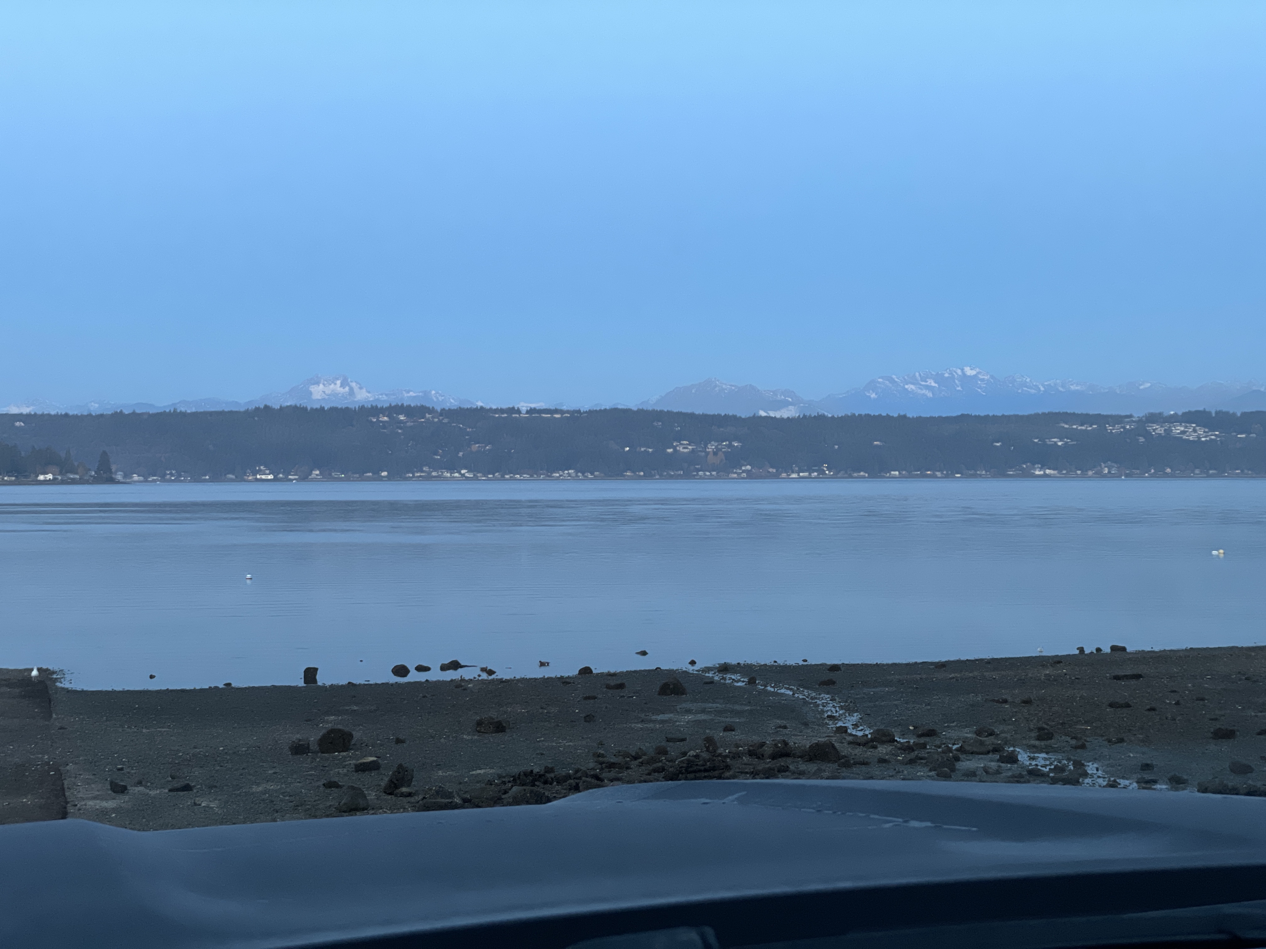 Tracyton Boat Launch — Photo by none