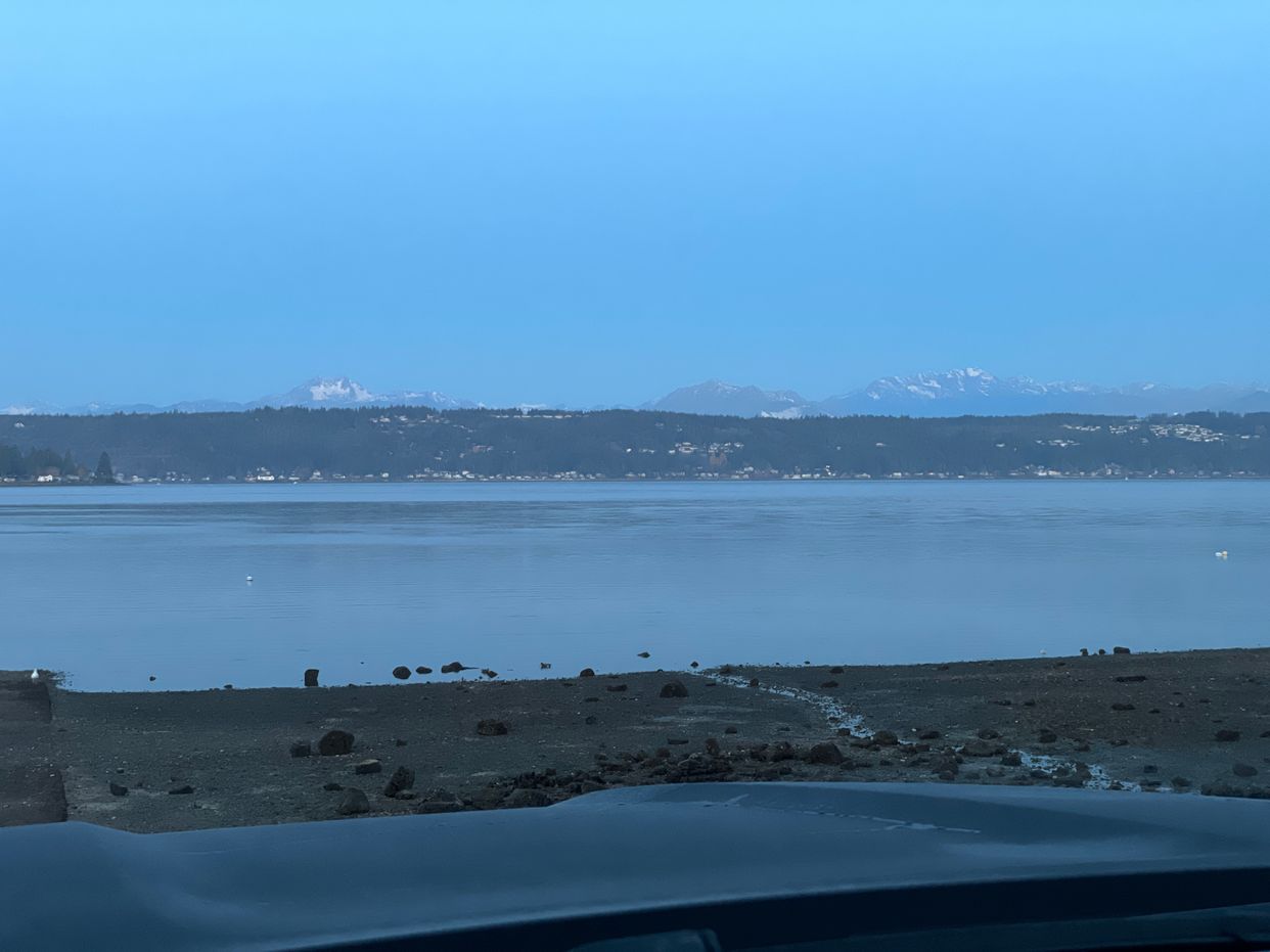 Tracyton Boat Launch
